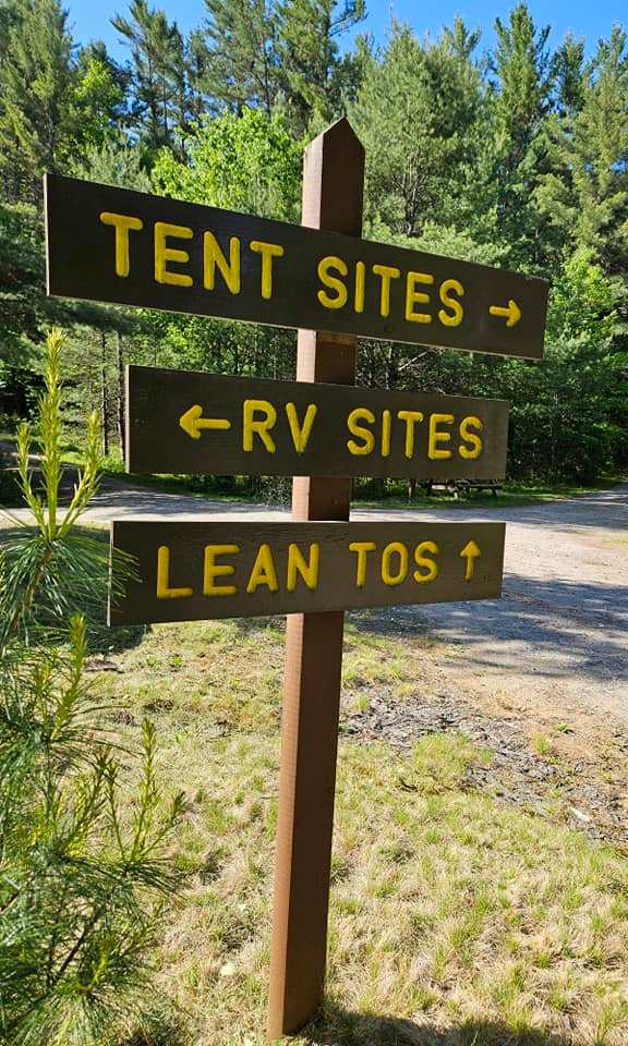 Paul Smith's College Alumni Campground