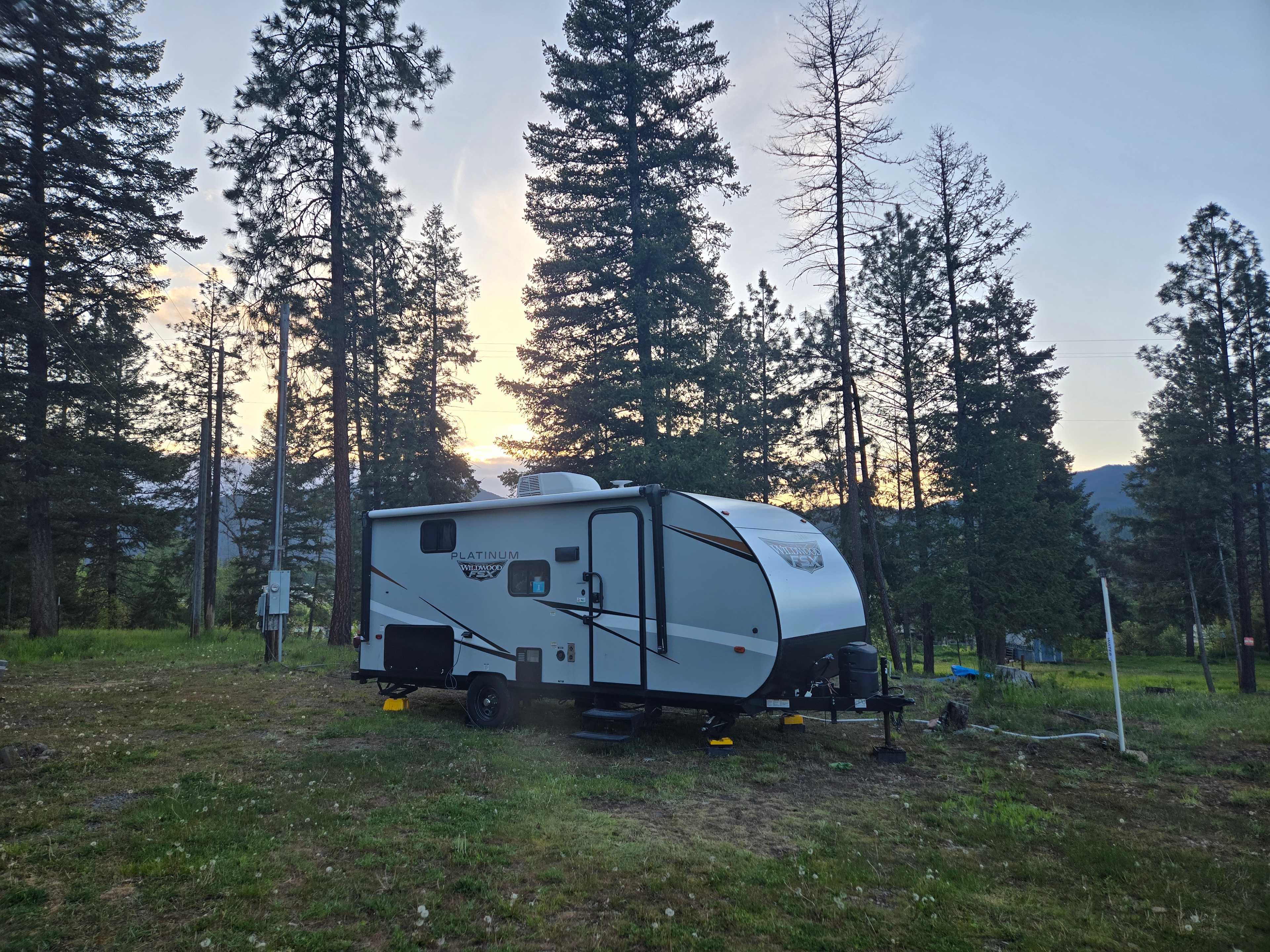 Sunset Ridge RV Spot