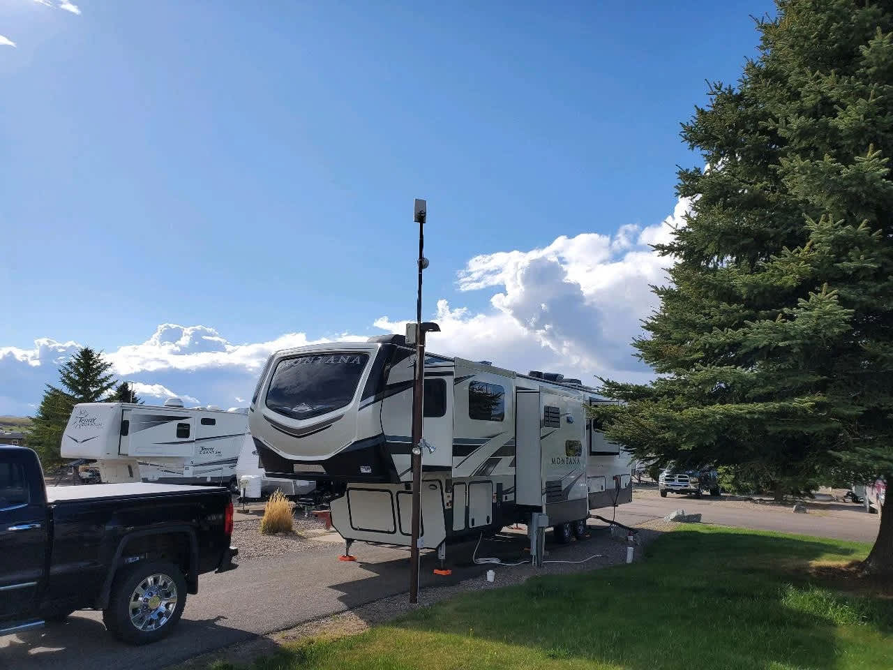 Flathead River Resort
