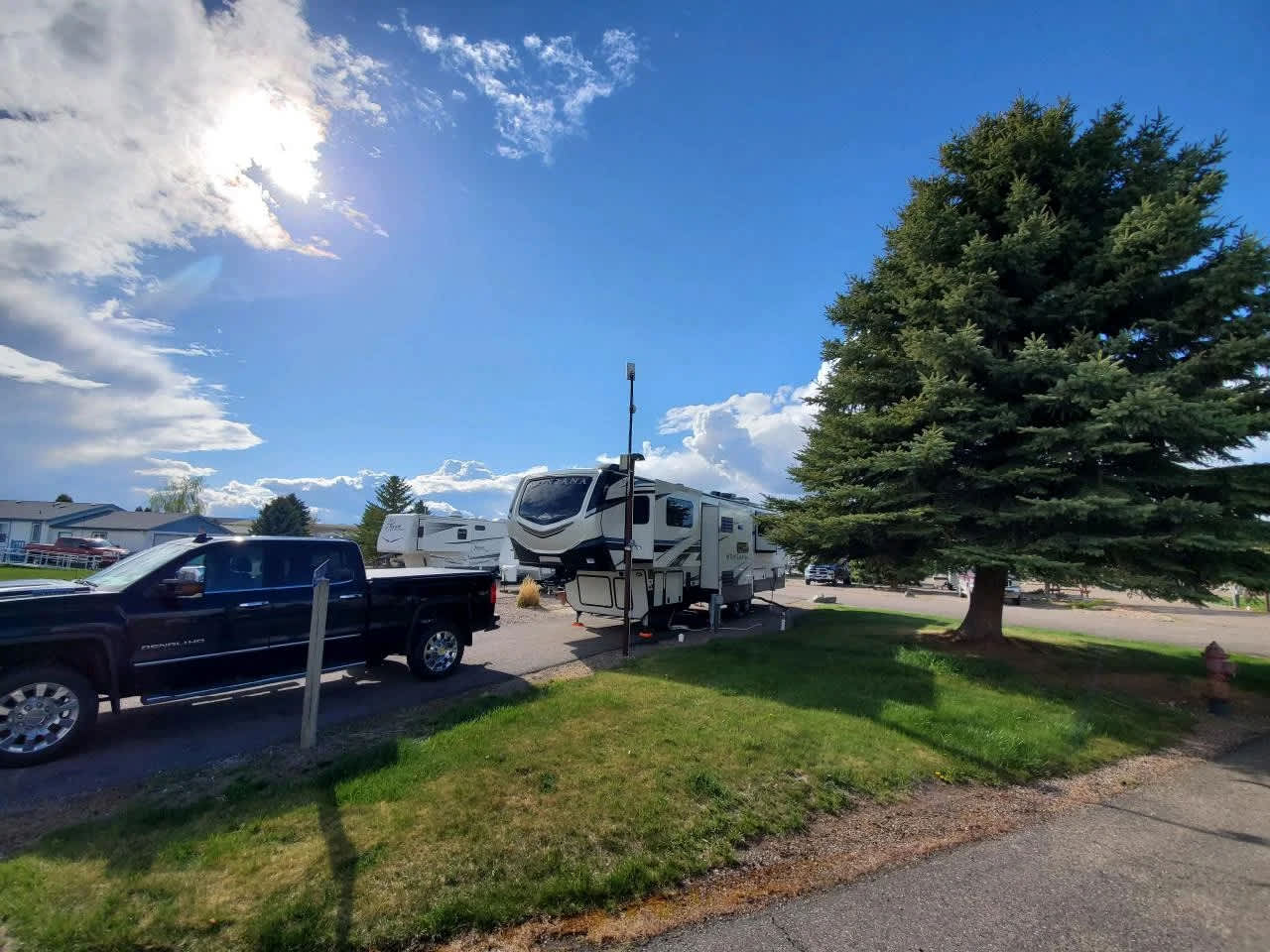 Flathead River Resort