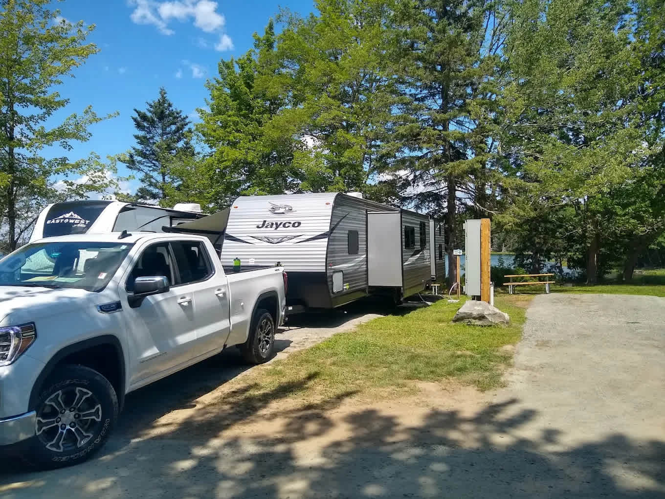 Mt Desert Narrows Camping Resort