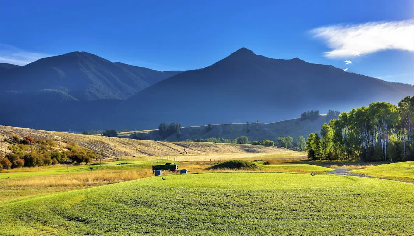 Indian Springs Montana RV Resort