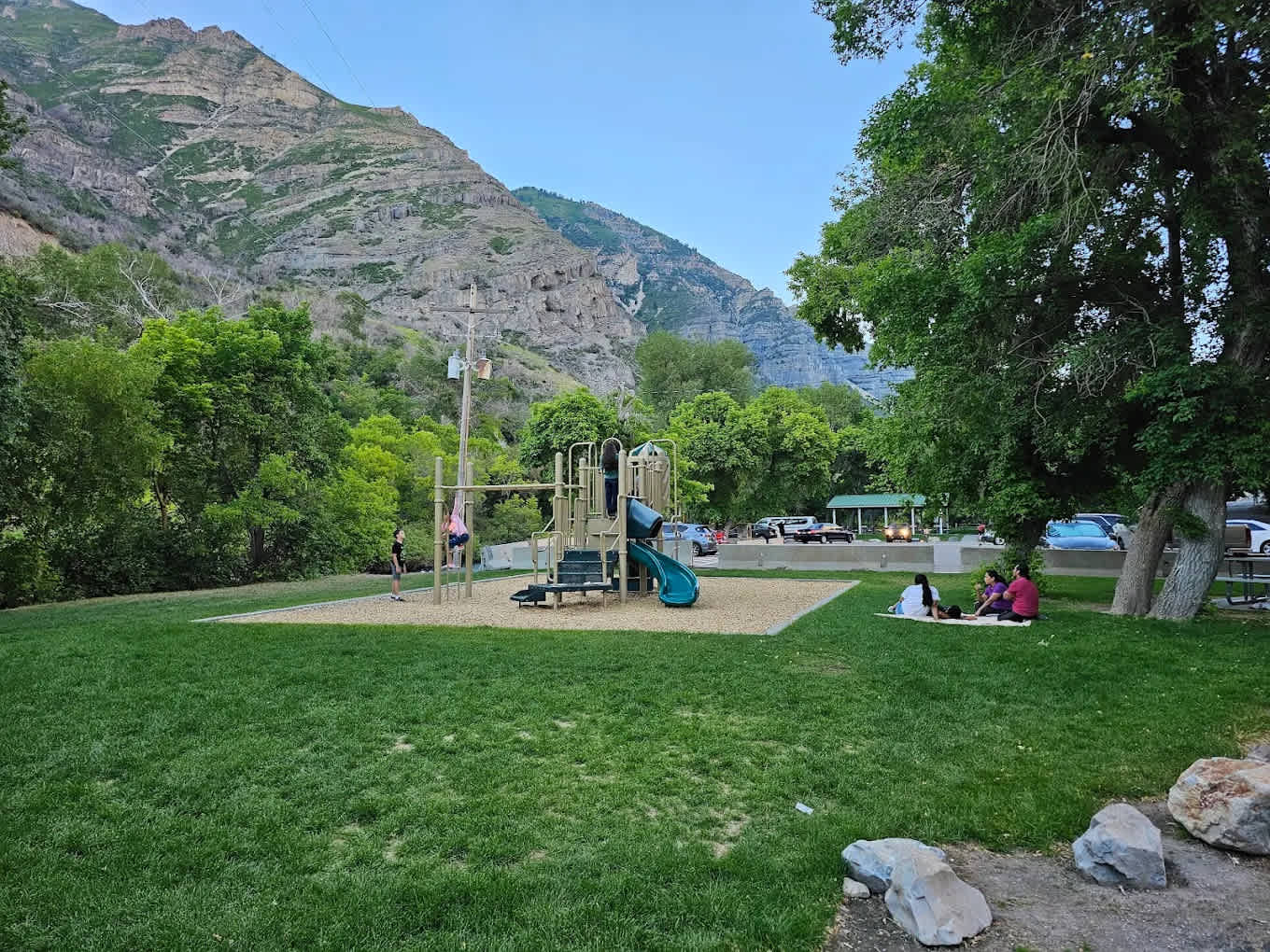 Nunns Park