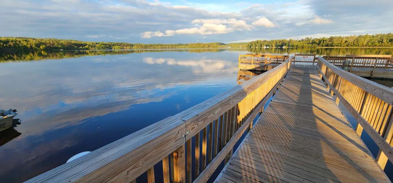 Biwabik Campground on Vermilion Trail