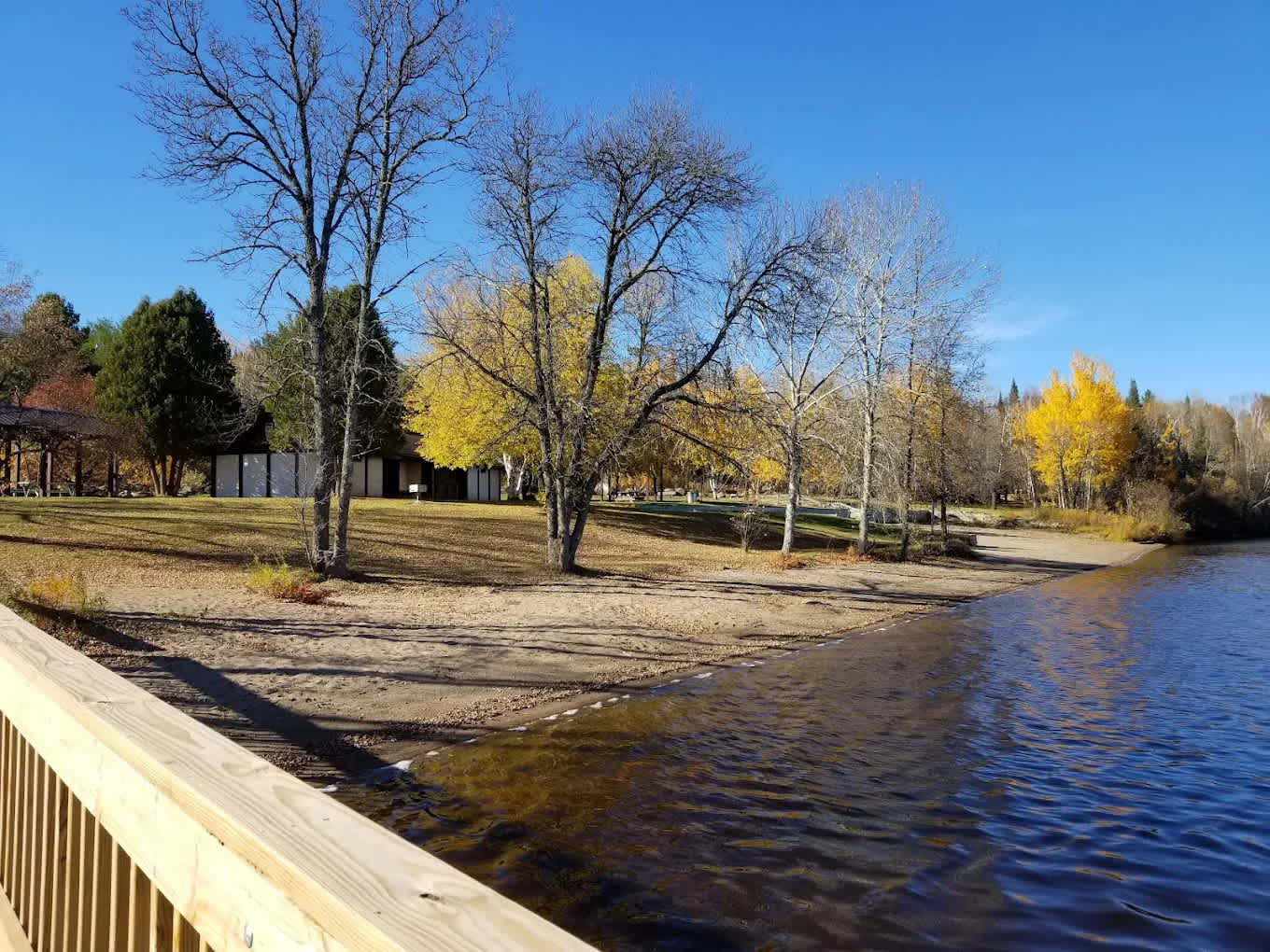 Biwabik Campground on Vermilion Trail