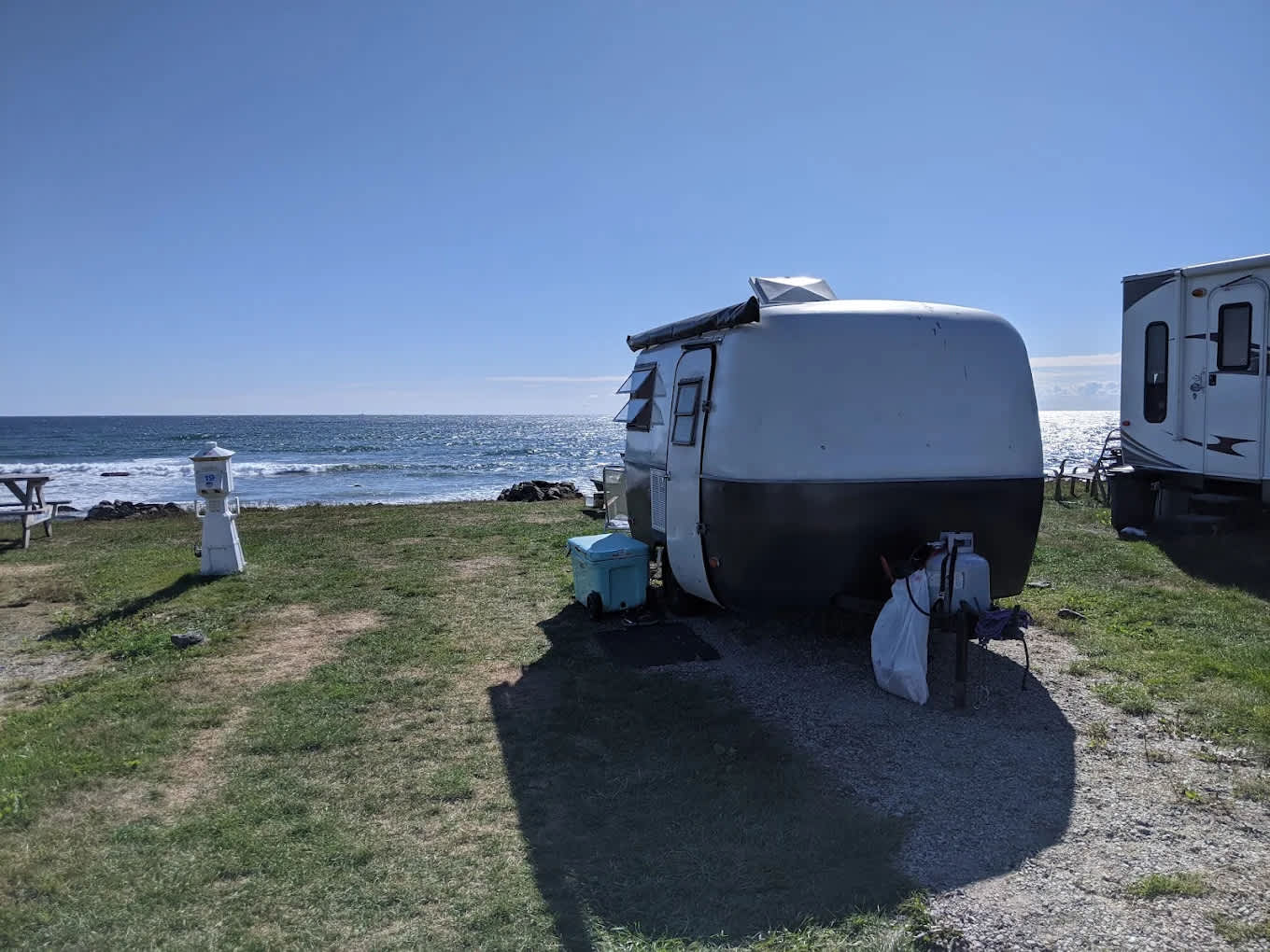 Libbys Oceanside Camp