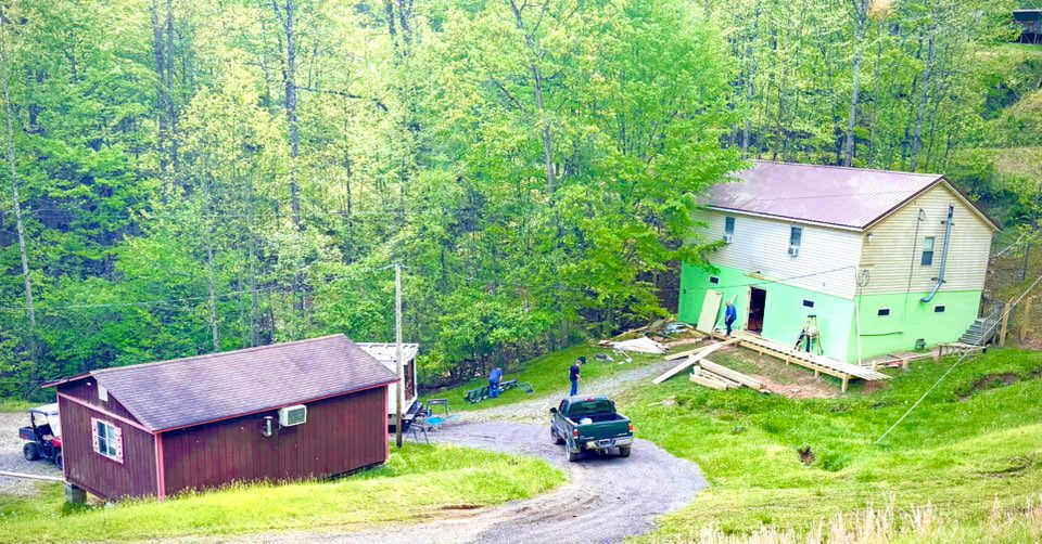 Mt Salem Revival Grounds