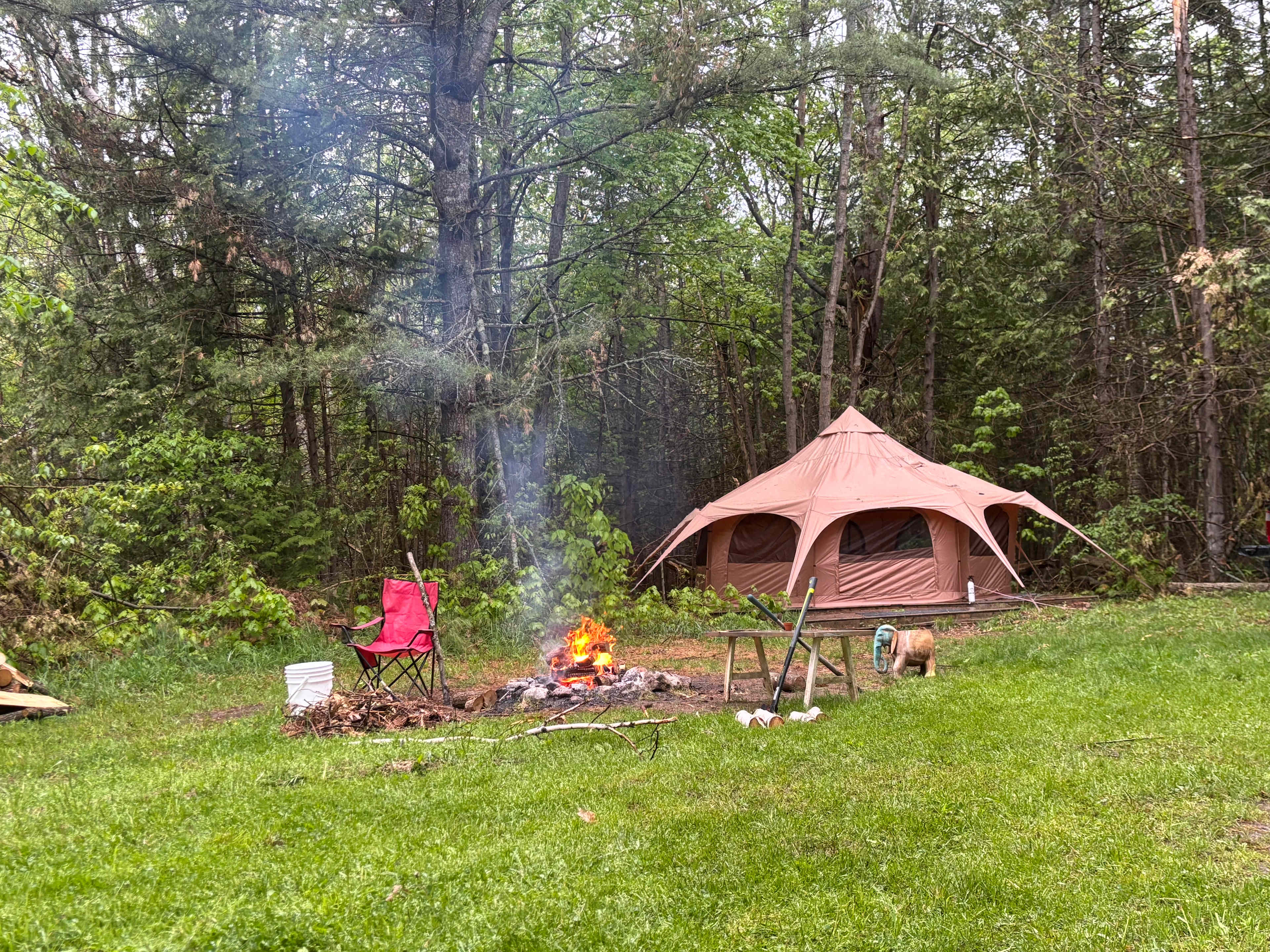 Foresthill Retreat