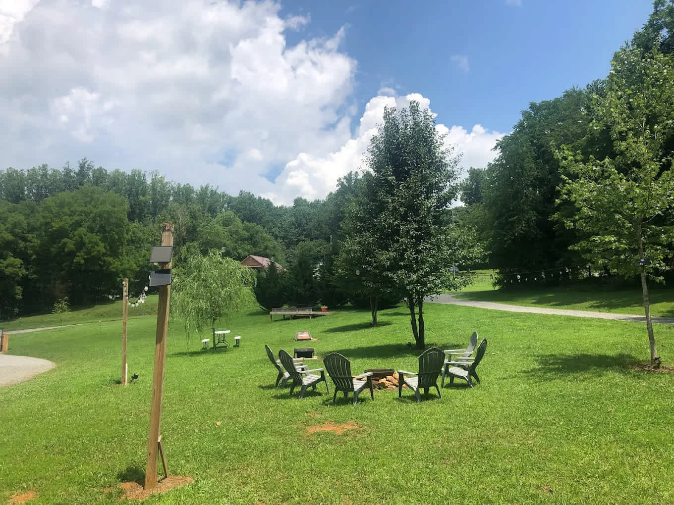 Byrd's Branch Campground and Country Store