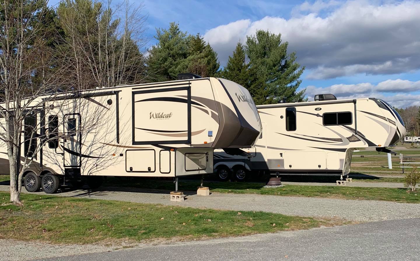 Timberland Acres RV Park