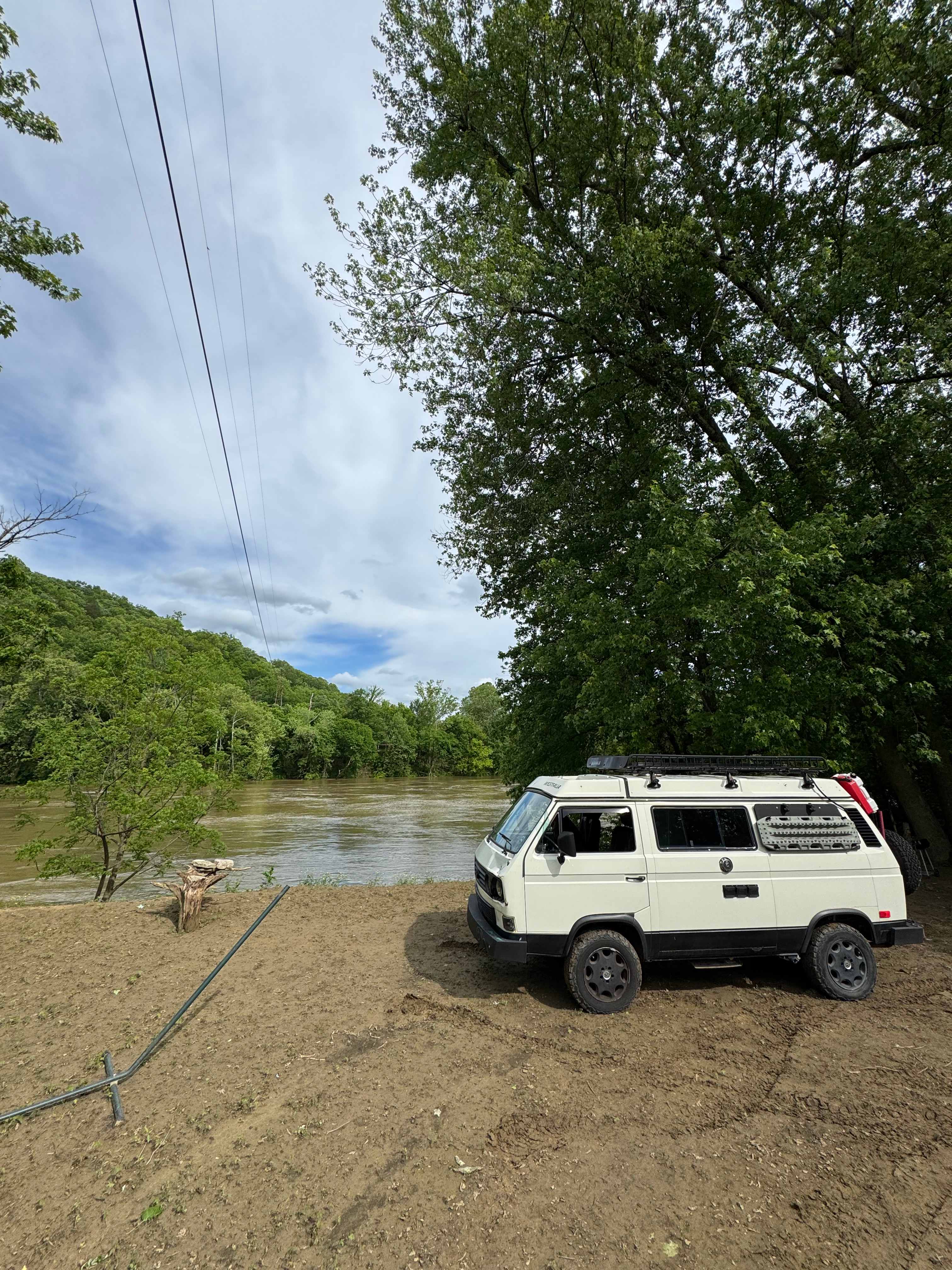 Wildcat Creek Farm in Tyrone