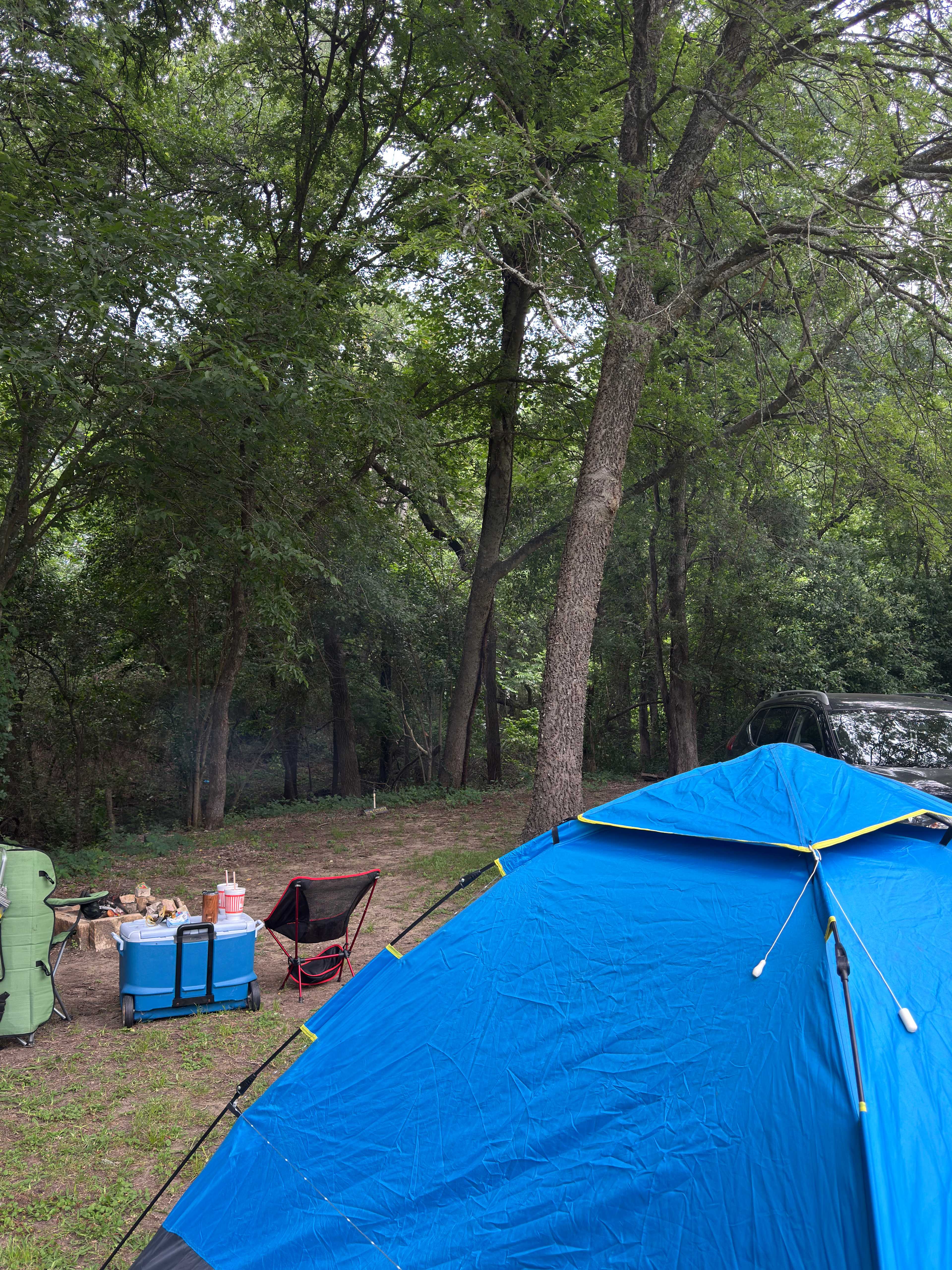 Liberty Hill Hideaway Lake Retreat
