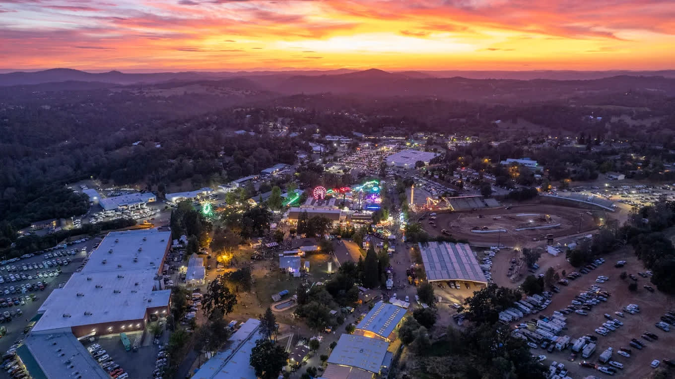 El Dorado County Fairgrounds