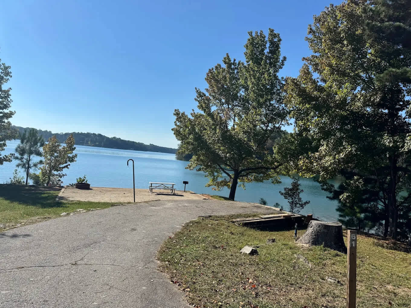 Shoal Creek Campground