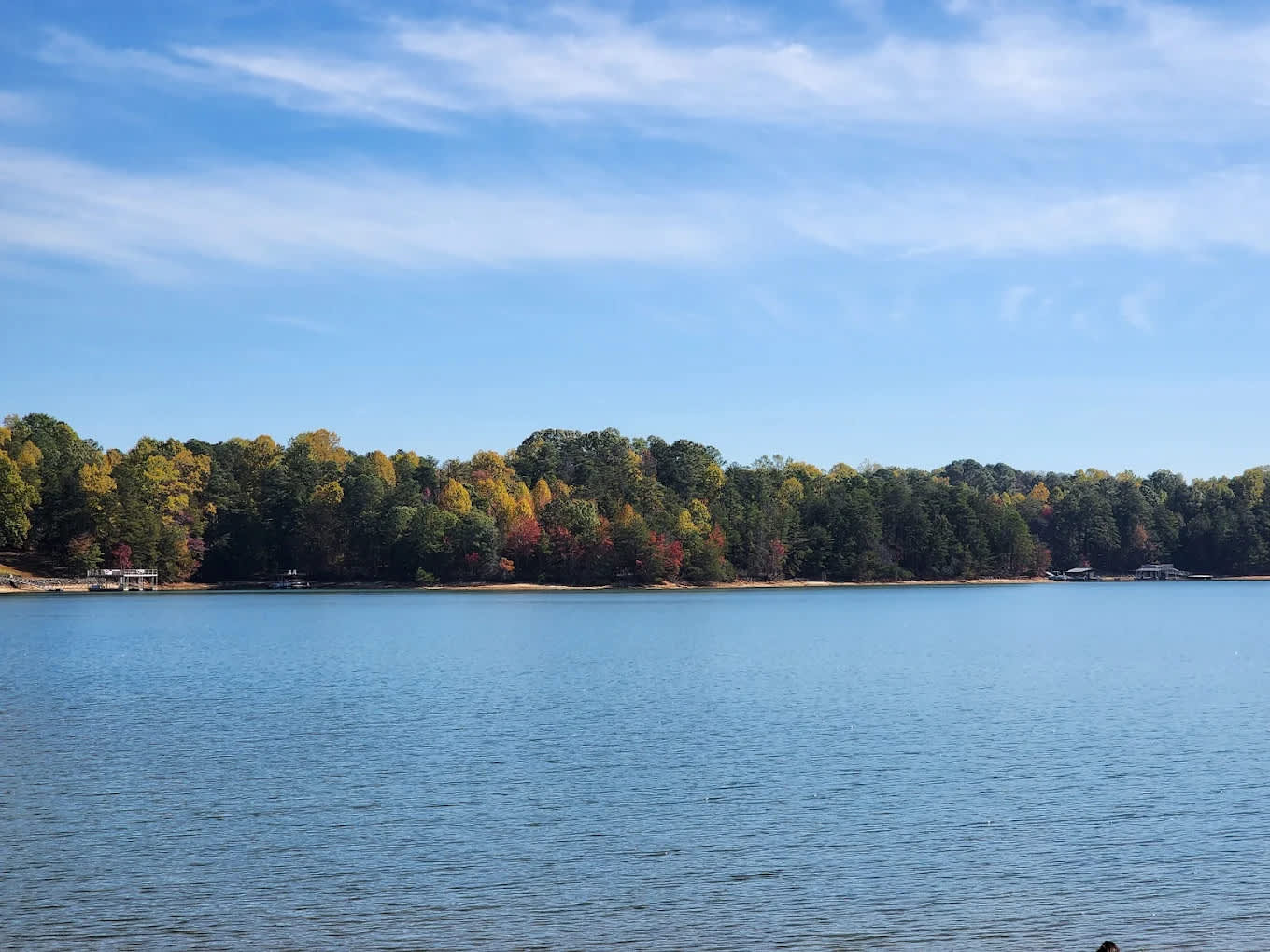 Shoal Creek Campground
