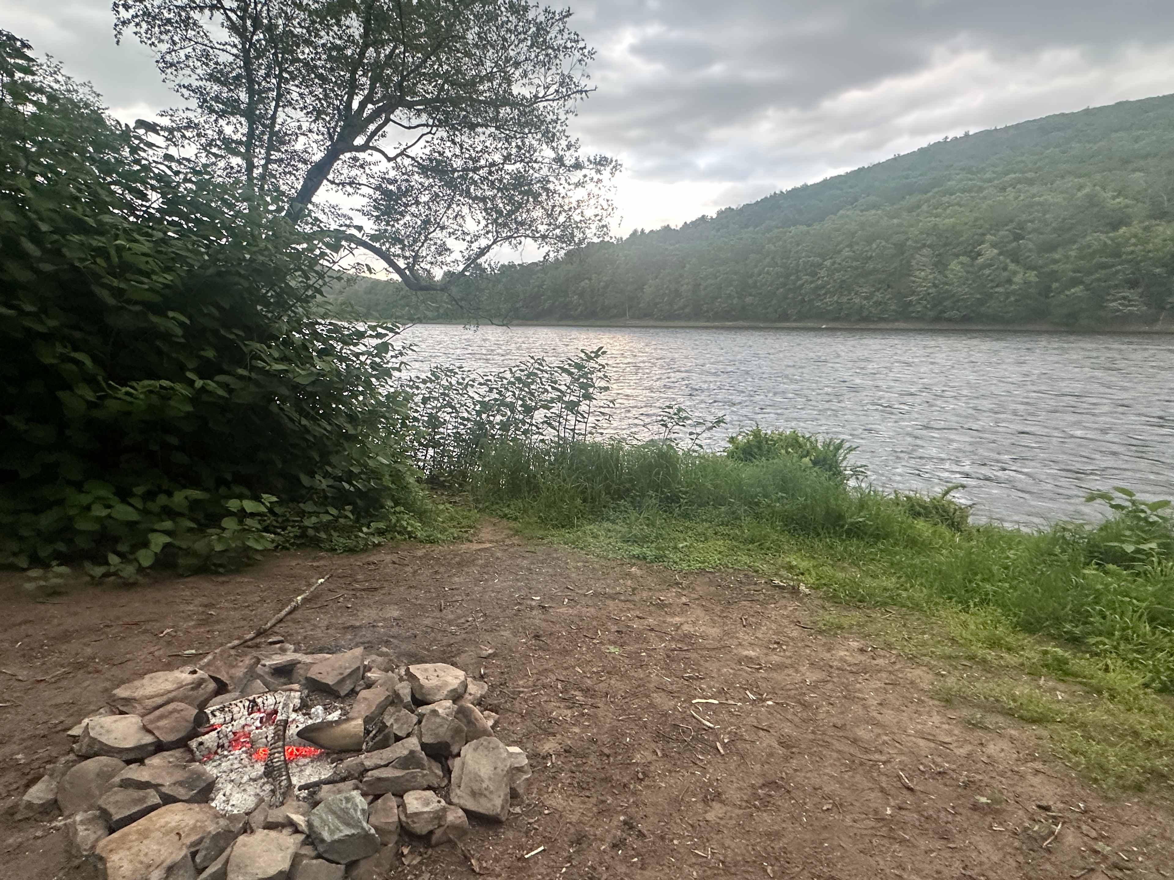 The River's Edge