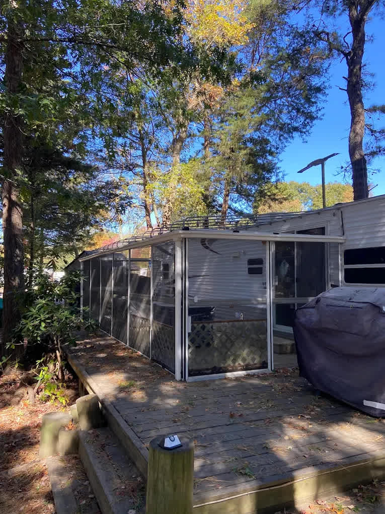 Sea Pirate Campground