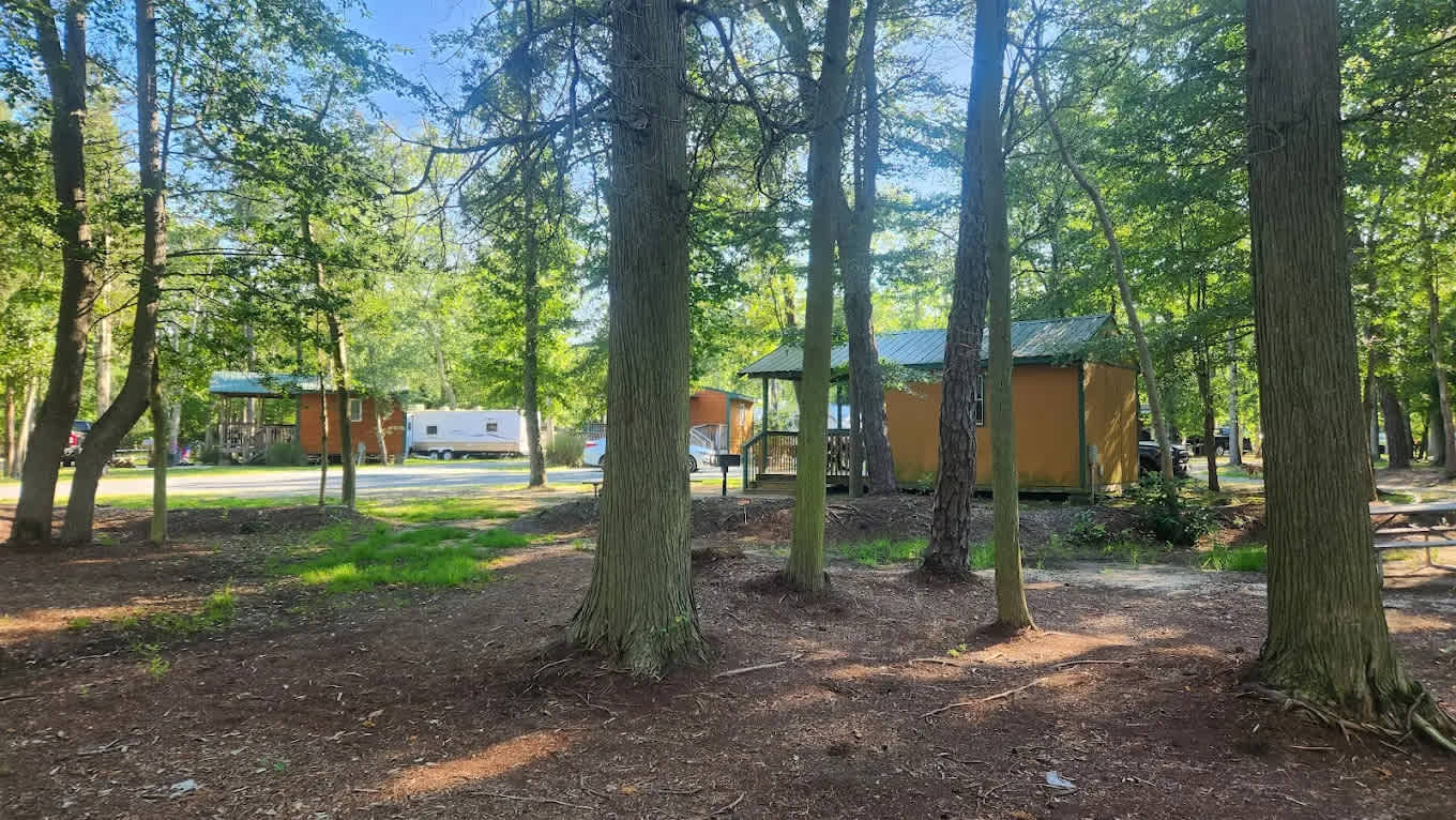 Sea Pirate Campground