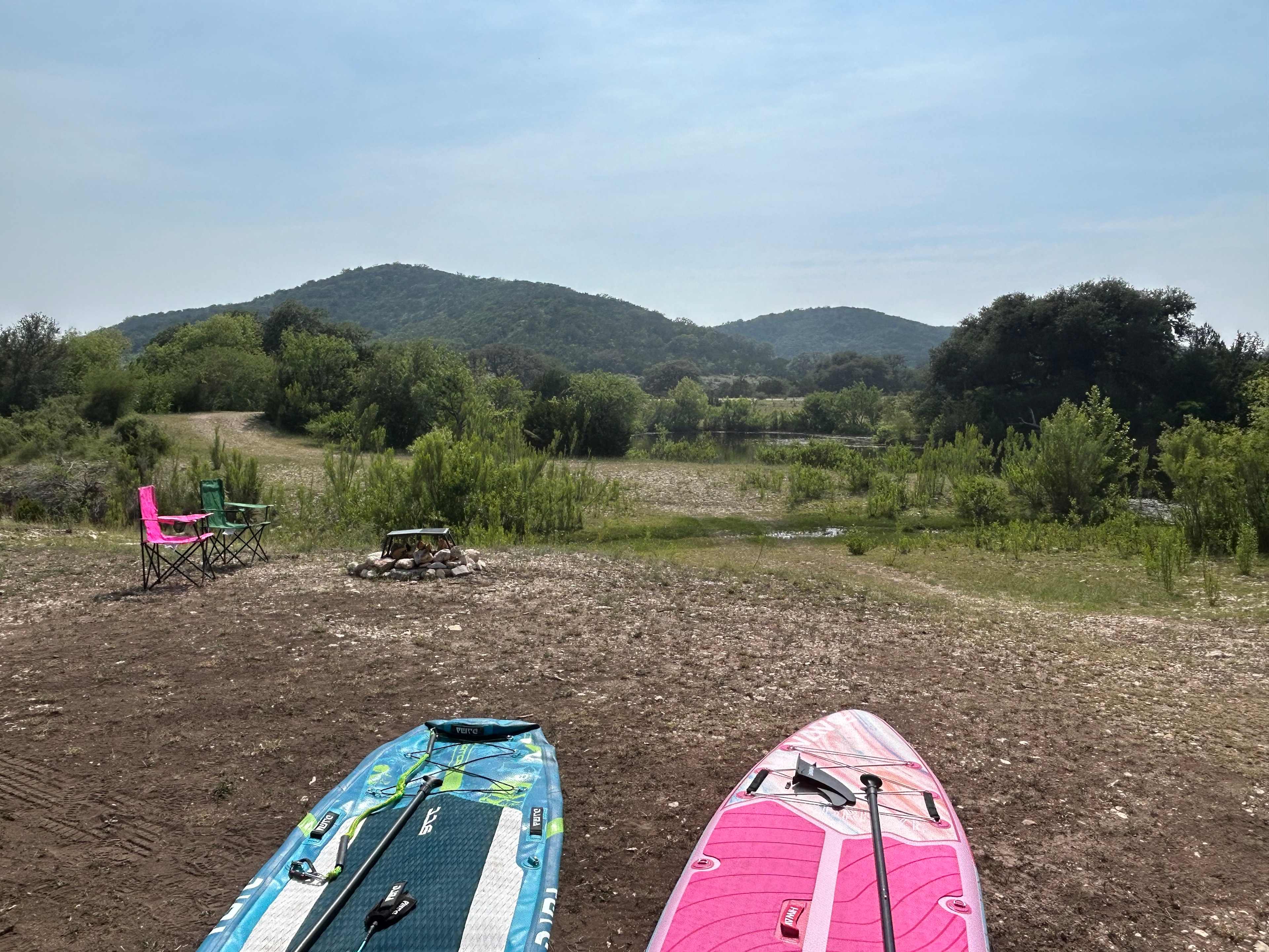 Hiker's Escape on 6,000 Acre Ranch