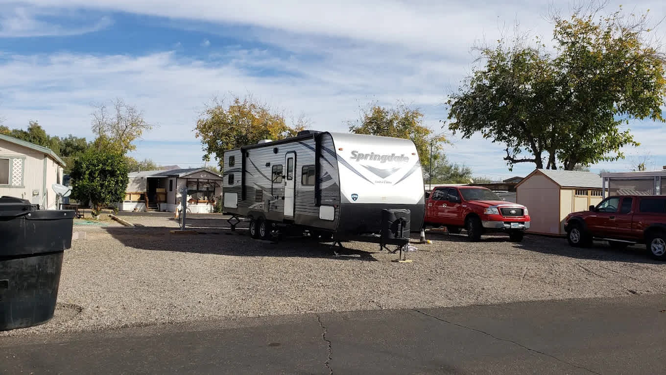 Palm Drive RV & Mobile Home Park