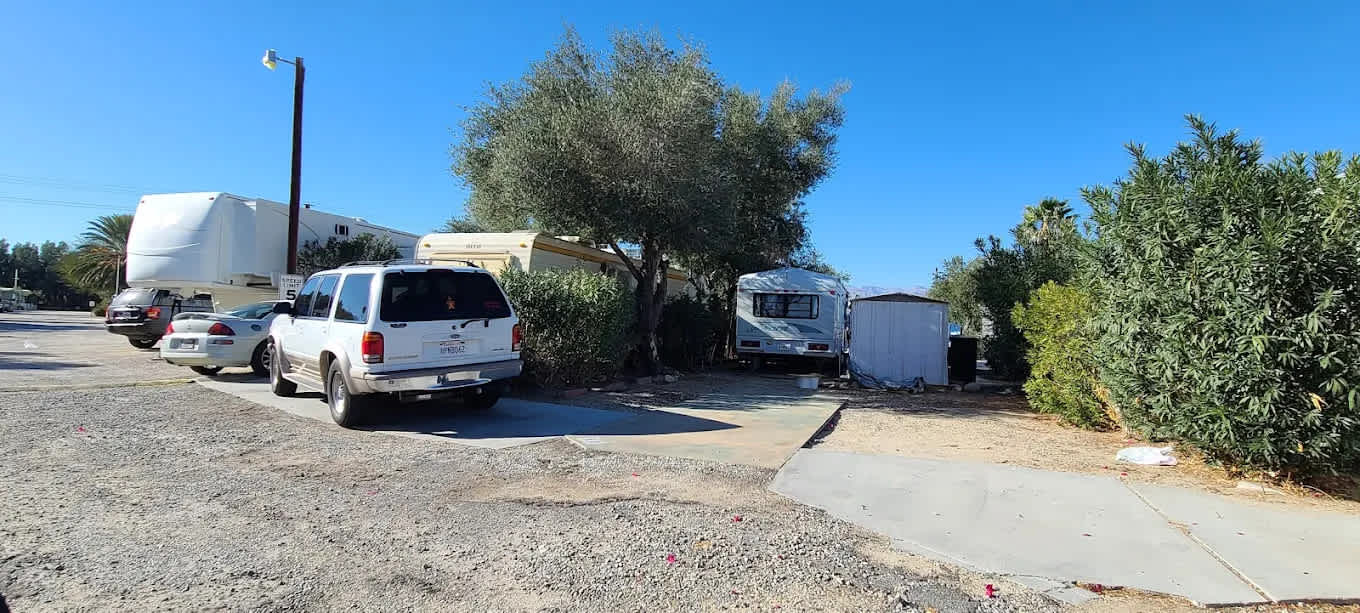 St. Helens - Sand Island Camp Ground