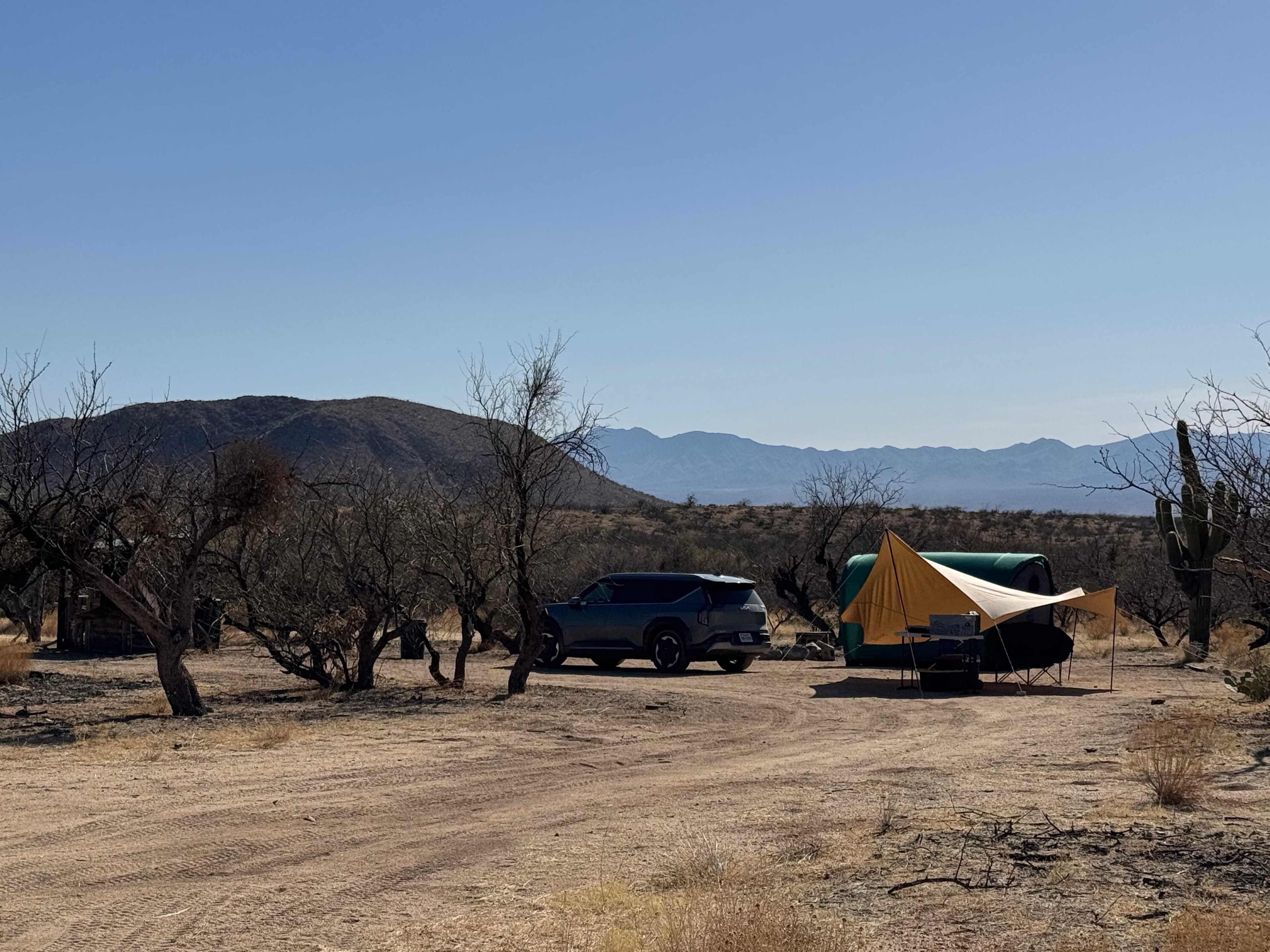 Epic Private 300 Acre Saguaro Park