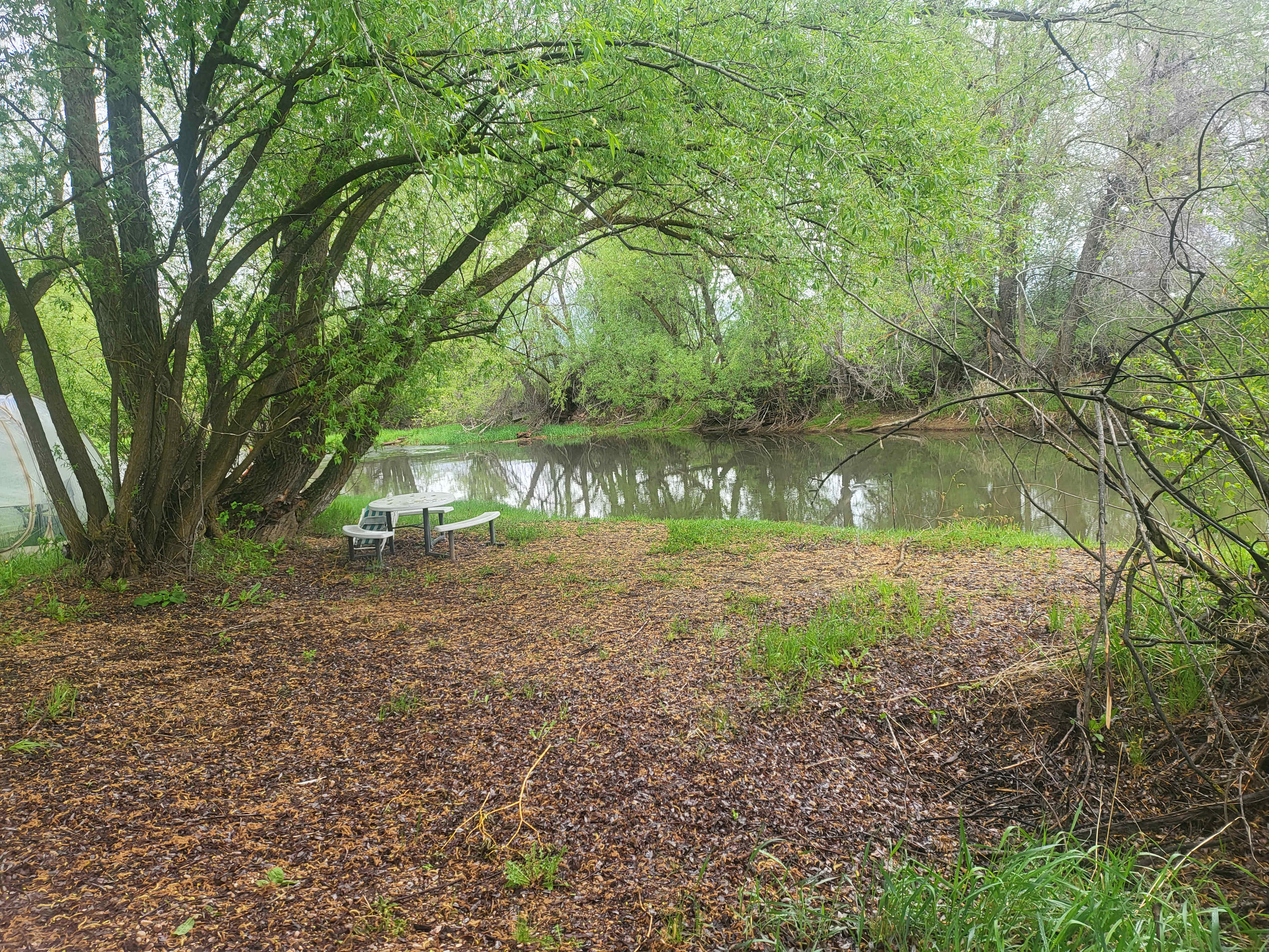 RIVER BEND CAMP GROUND