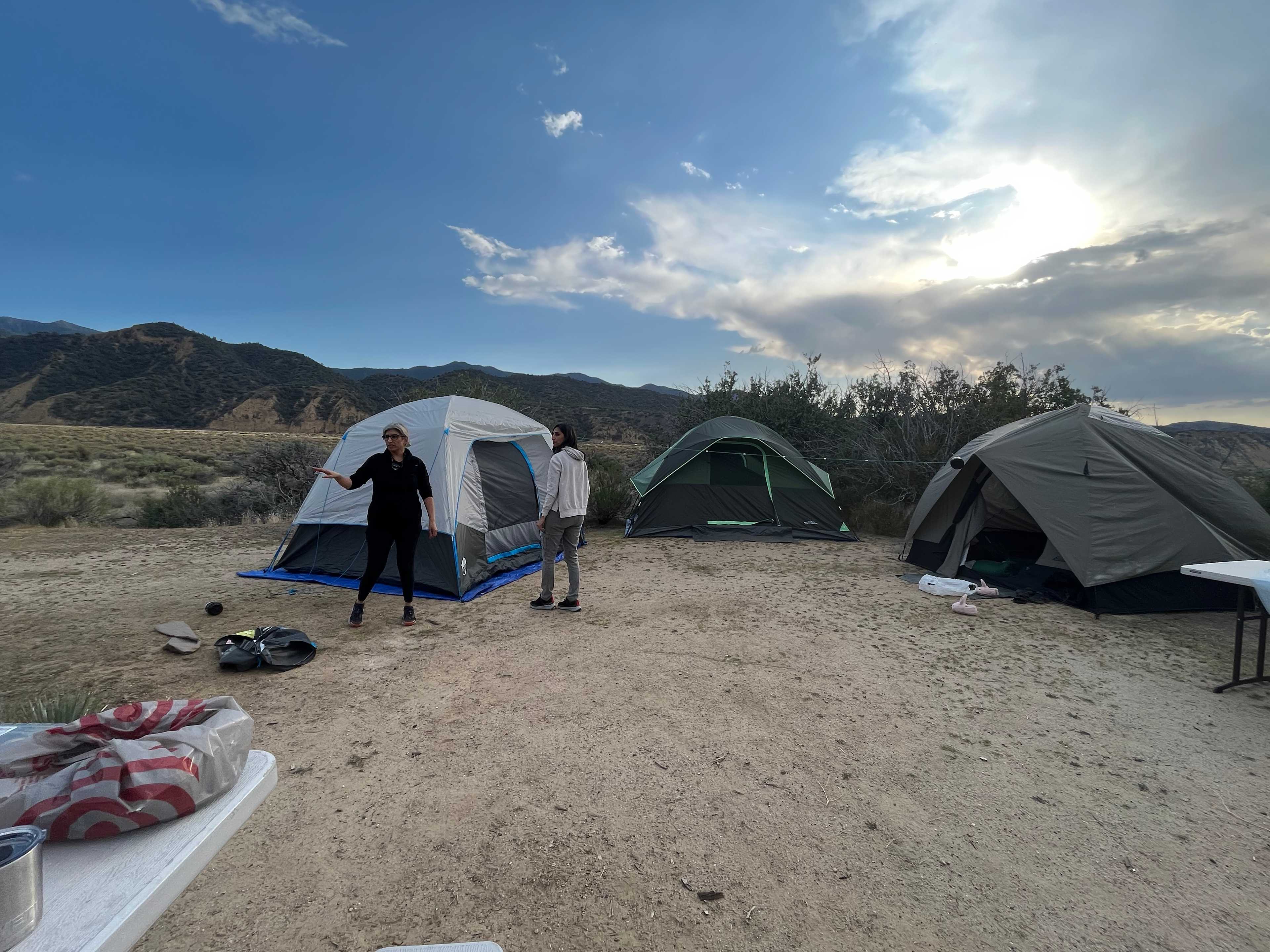 Campsite 2