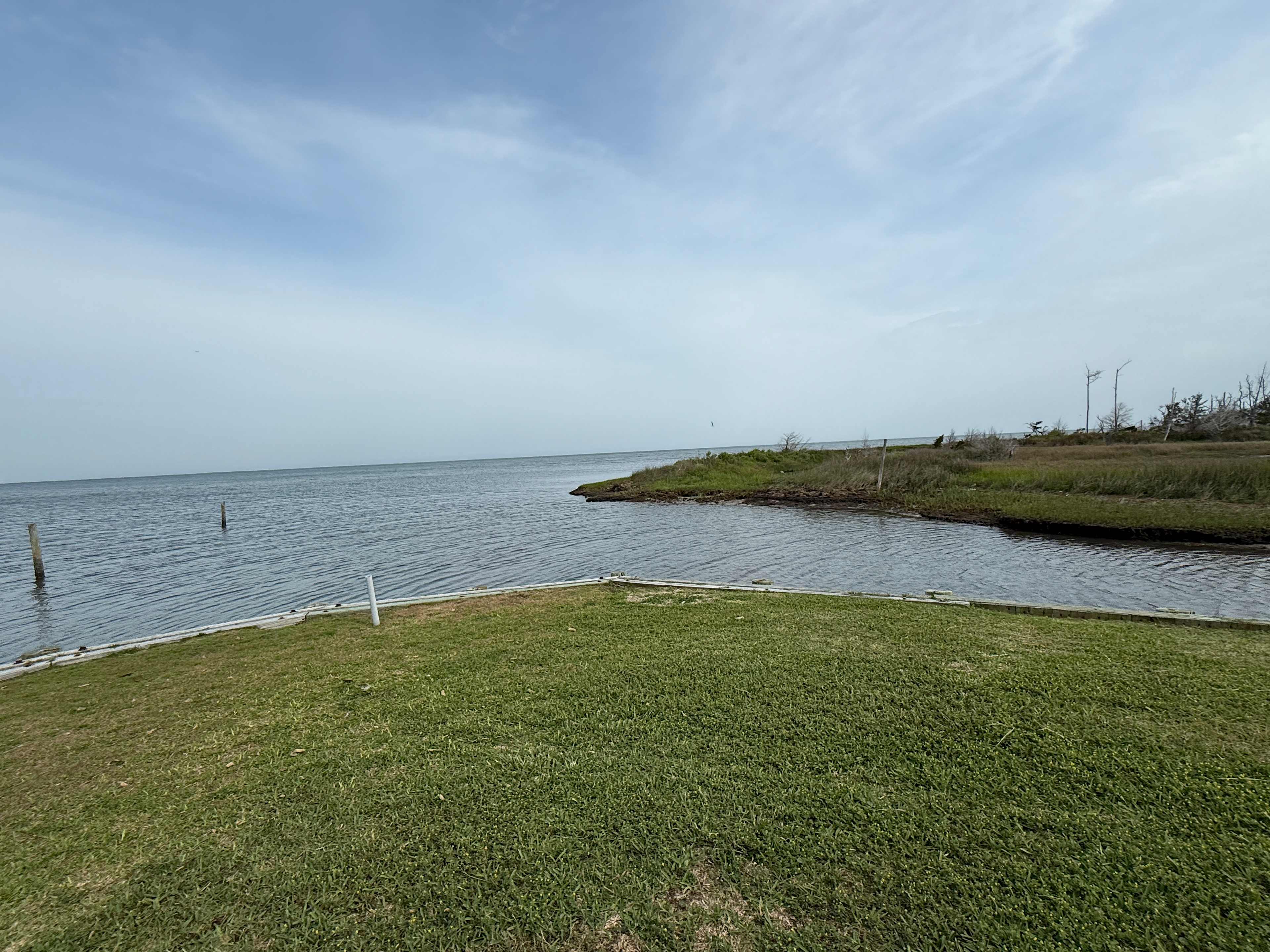 Escape near Cape Lookout