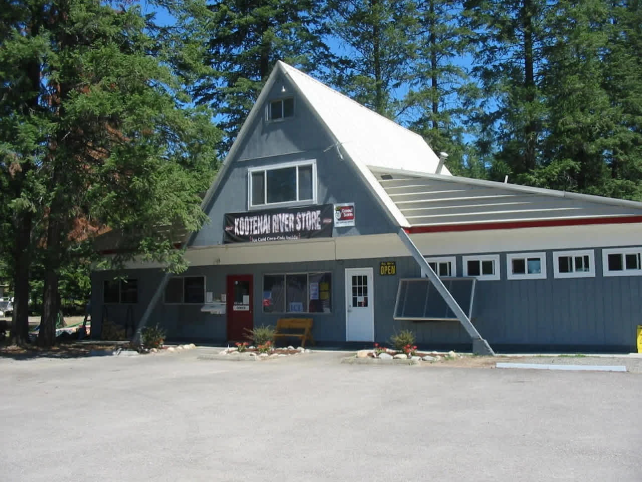 Kootenai River Campground