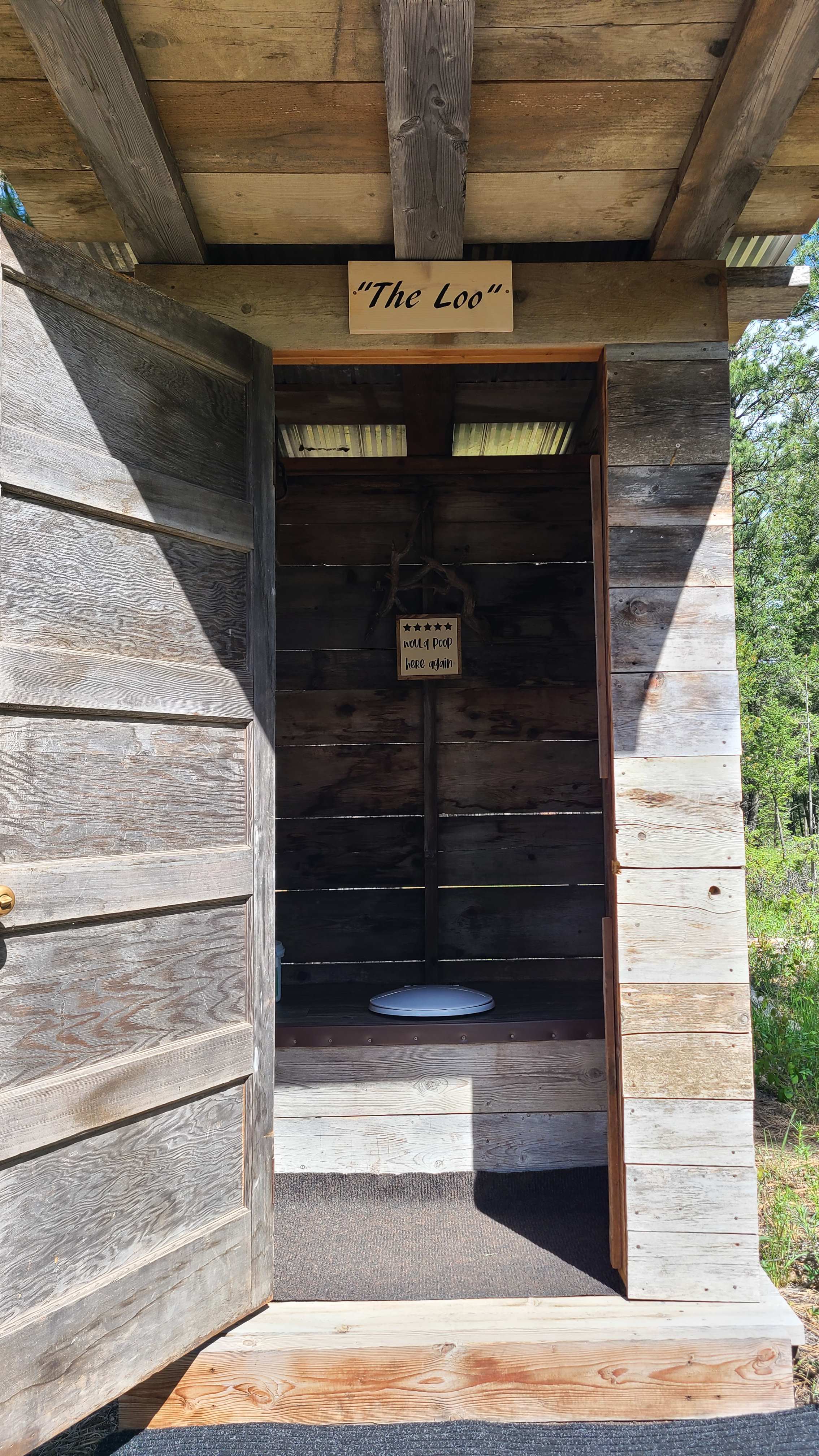 Blacksmith Landing Eco Camp