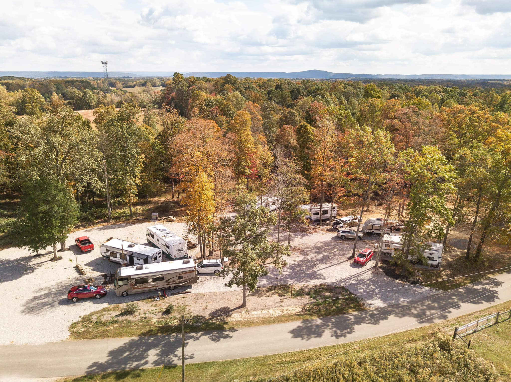 Camp Luna RV Park