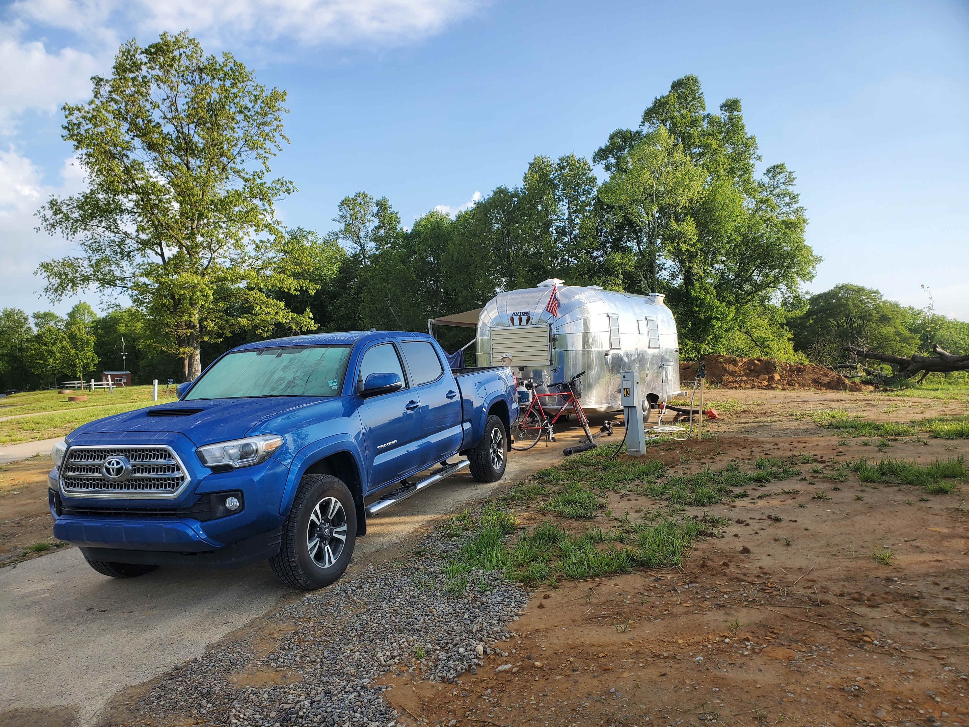 Hilltop Resorts and Campgrounds