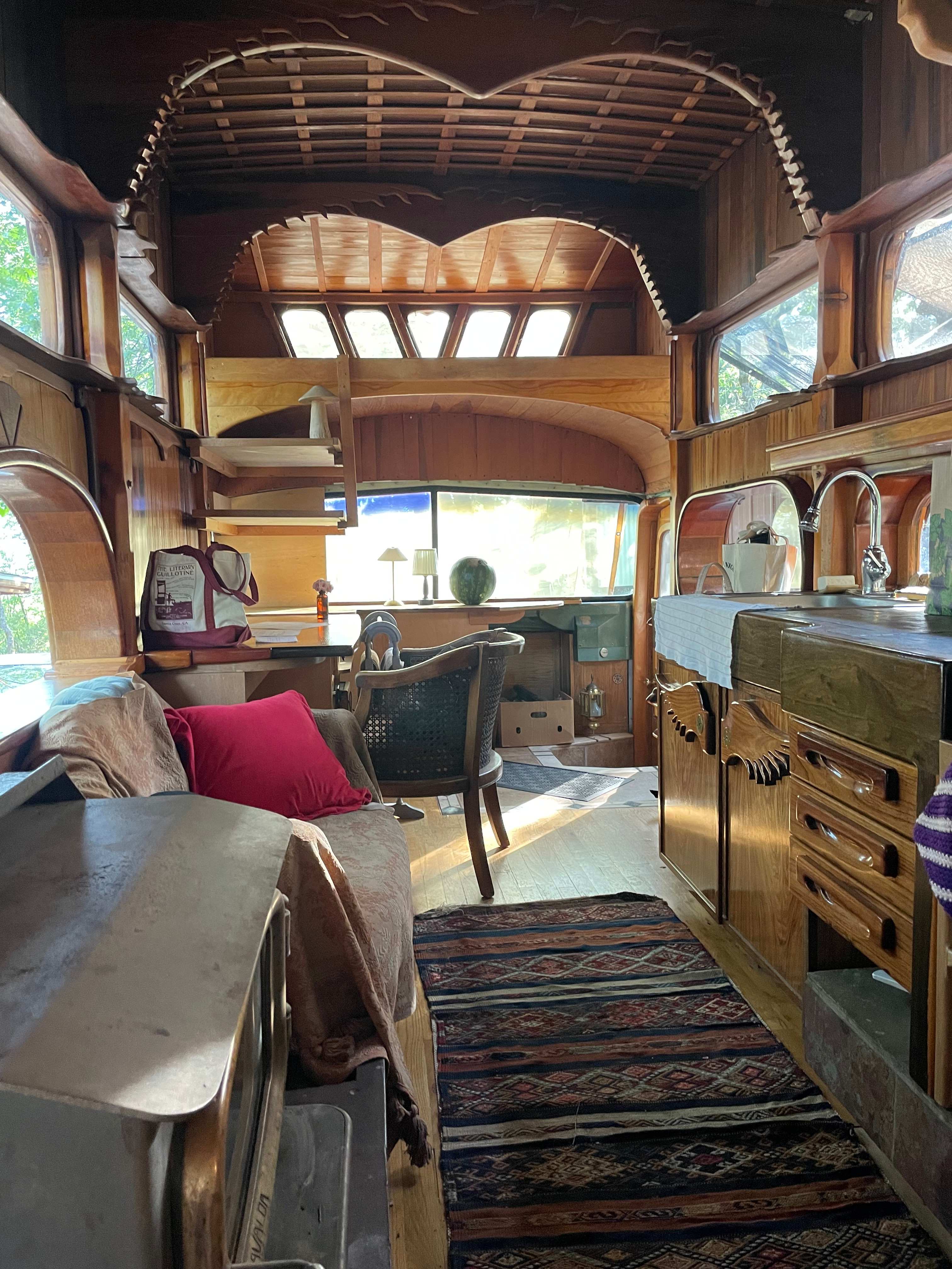 The Land: An Off-grid Refuge
