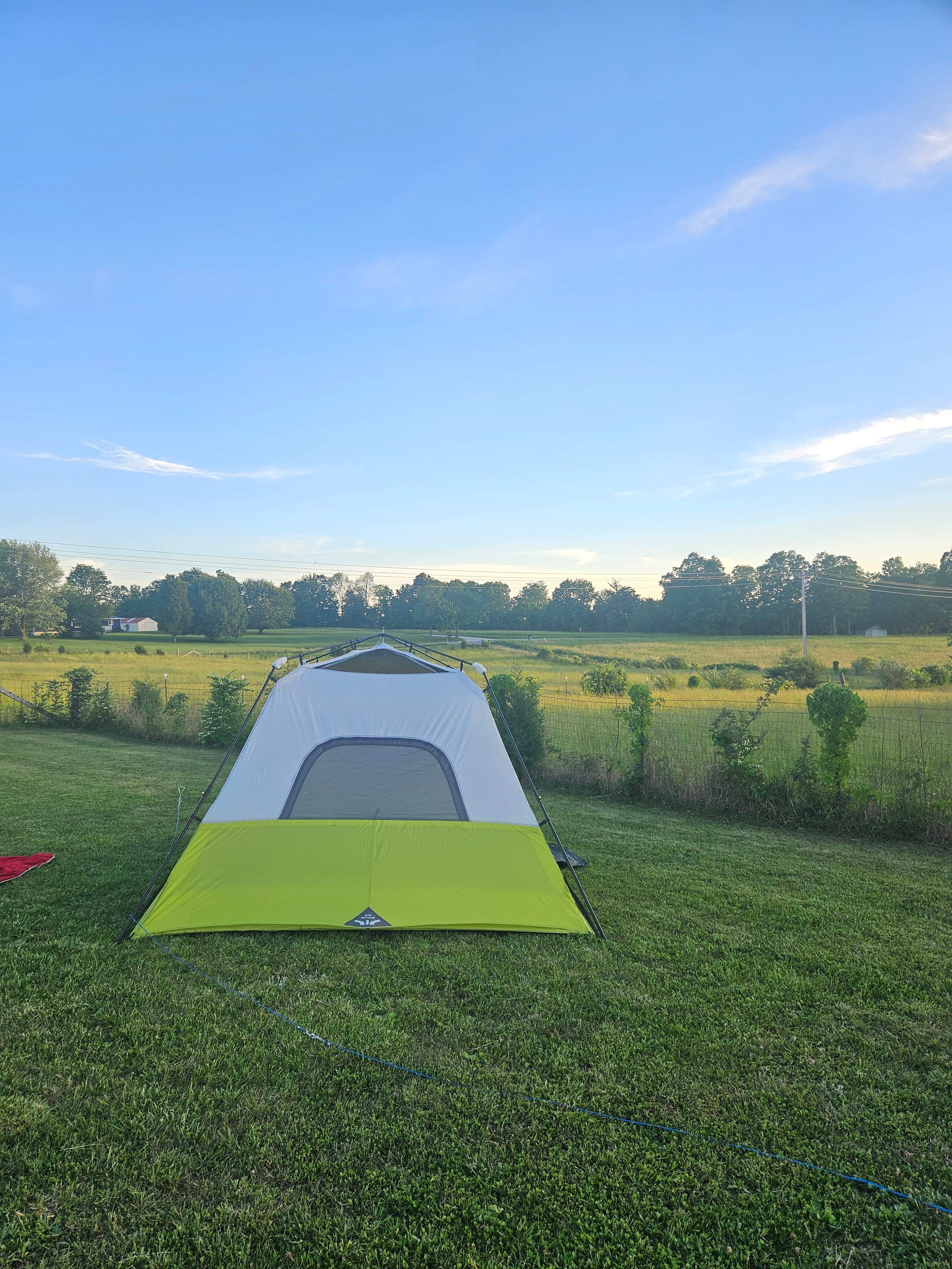 Noble Pine Campground