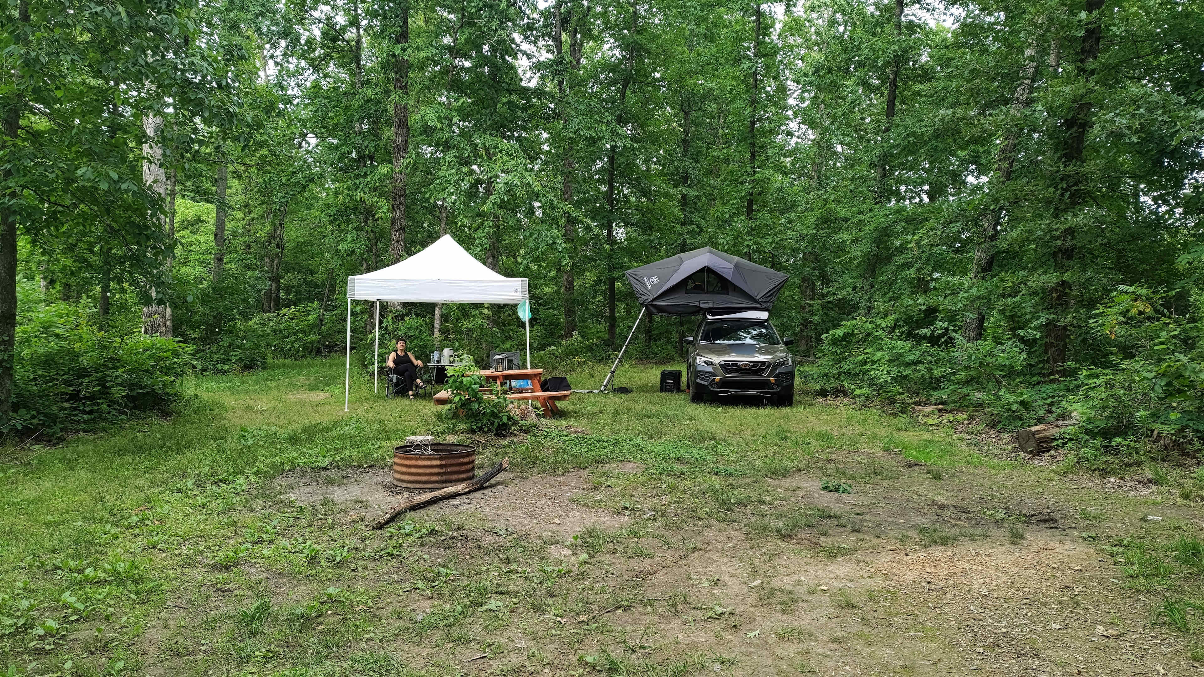 Peaceful Hills Retreat Campground
