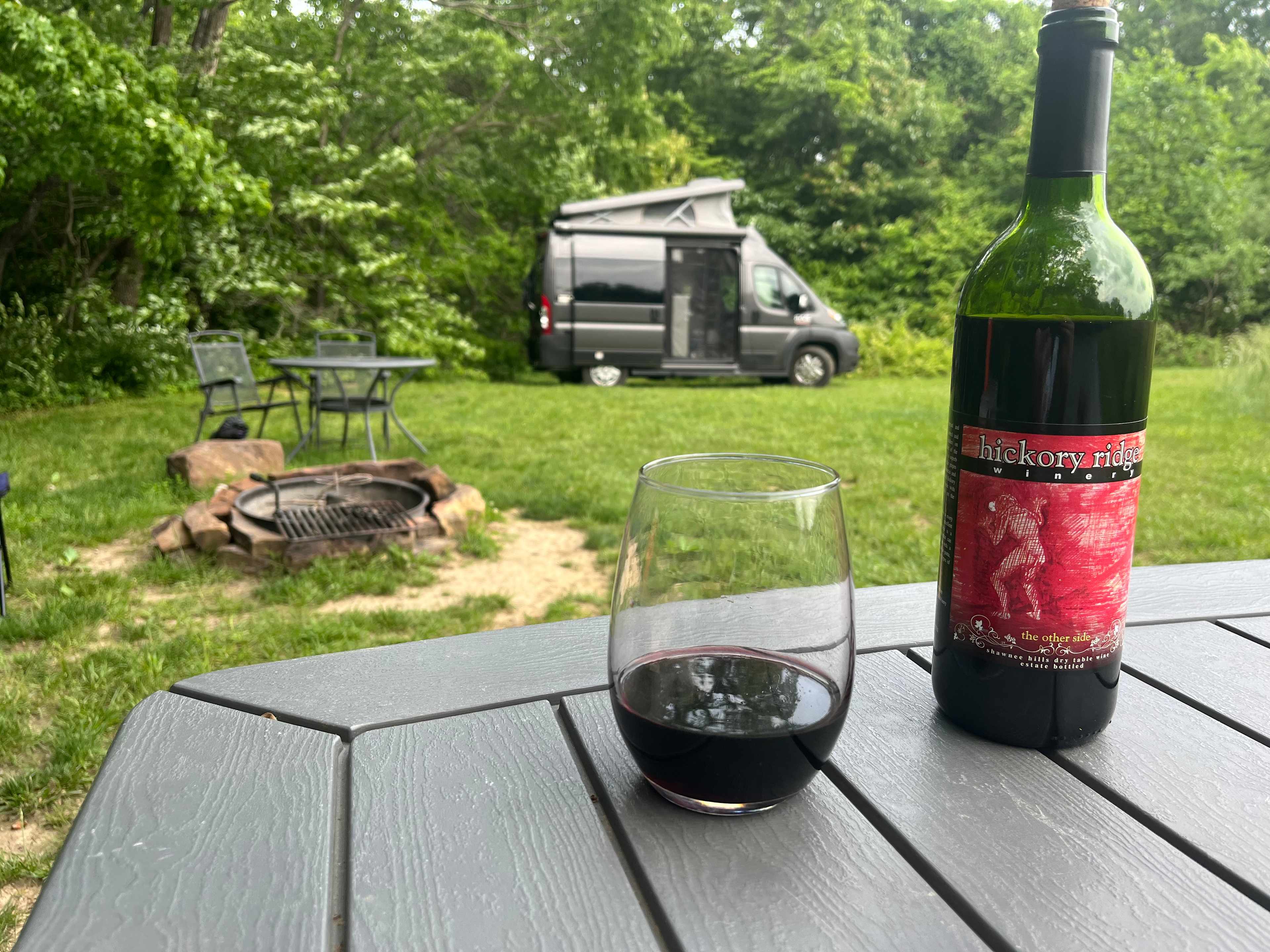 Wine Trail Wilderness