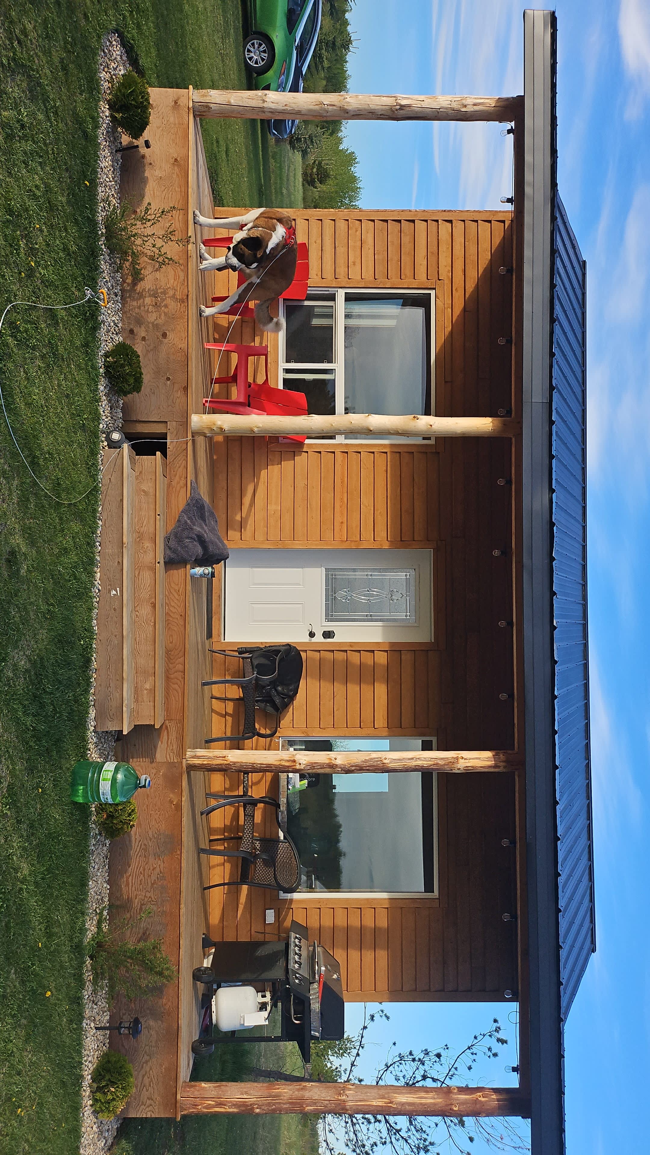 Elk Island Getaway
