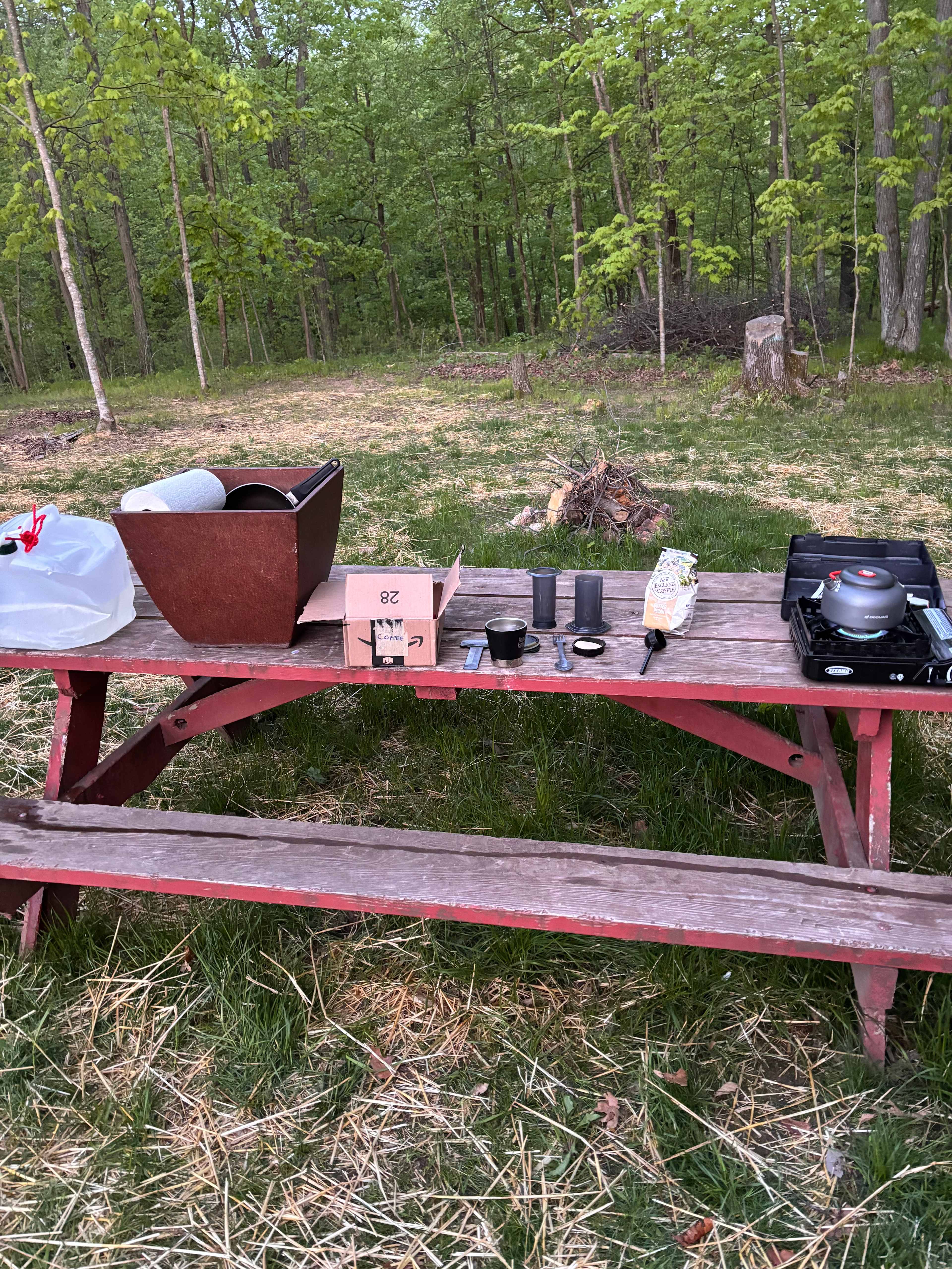 WHY Camp Worth Healing Yourself