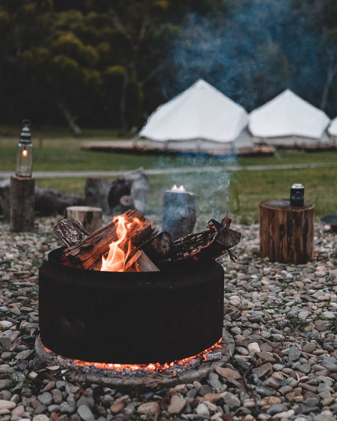 Tathra Beach Eco Camp
