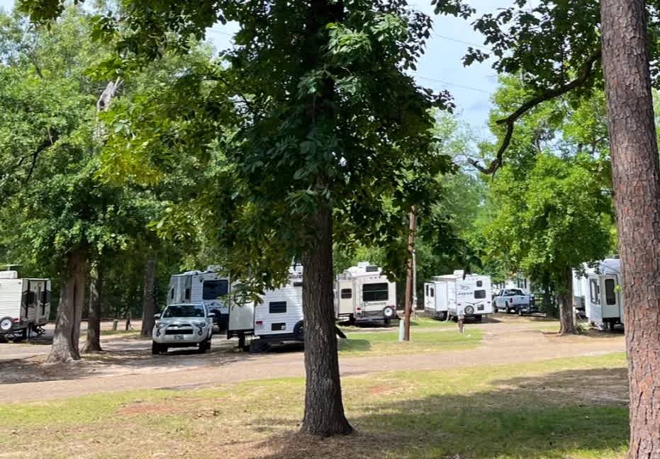 Cross RV Park