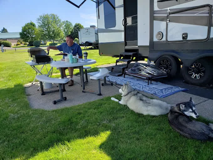 Deer Park RV Resort