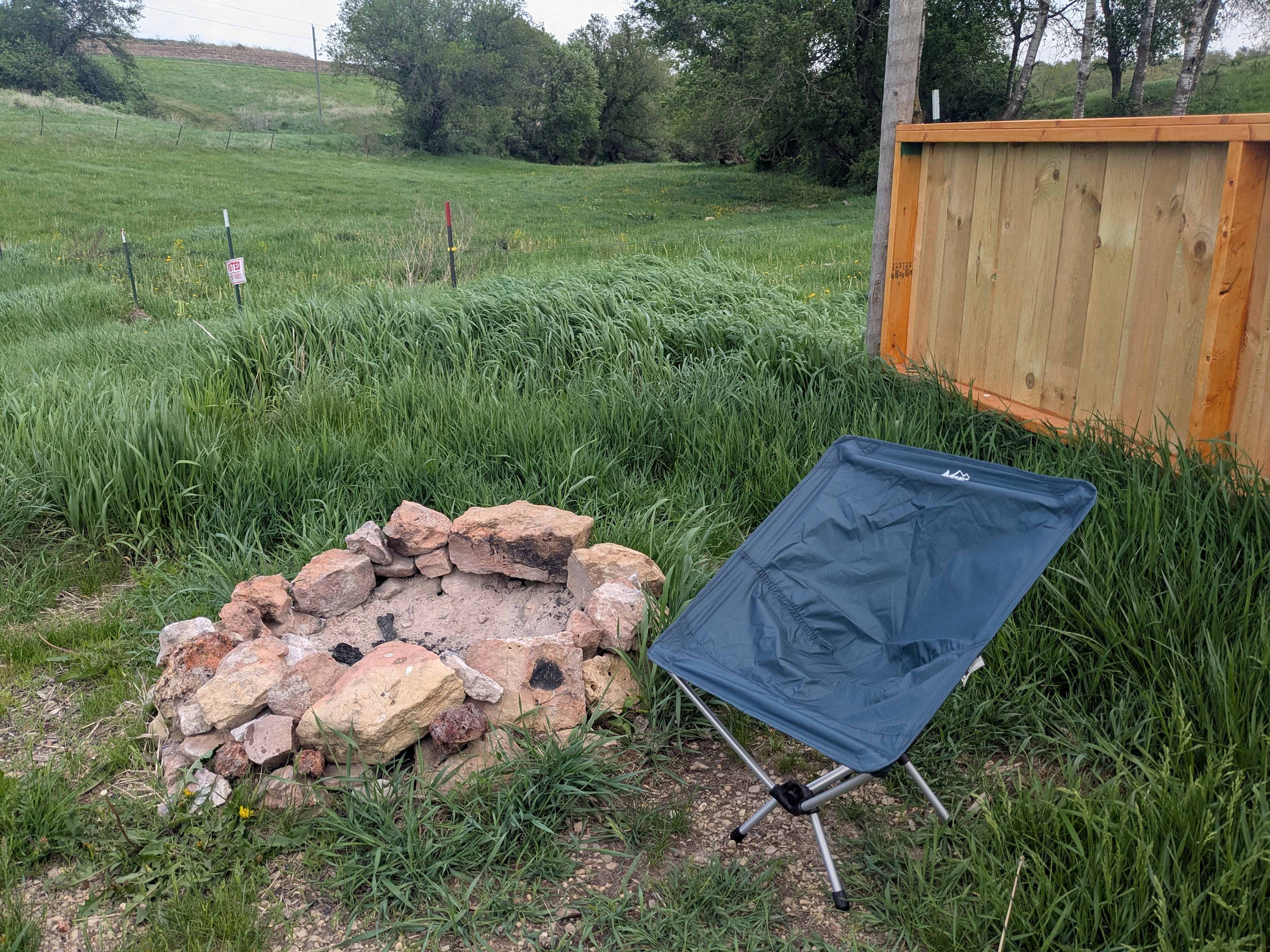 S-Camp at Turtle Head Rock