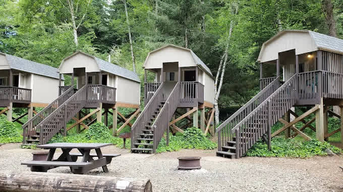 Coyote Rock RV Resort & Marina