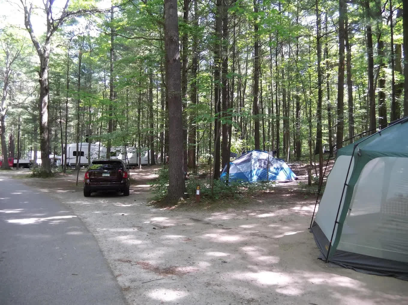 Crystal Lake Campground