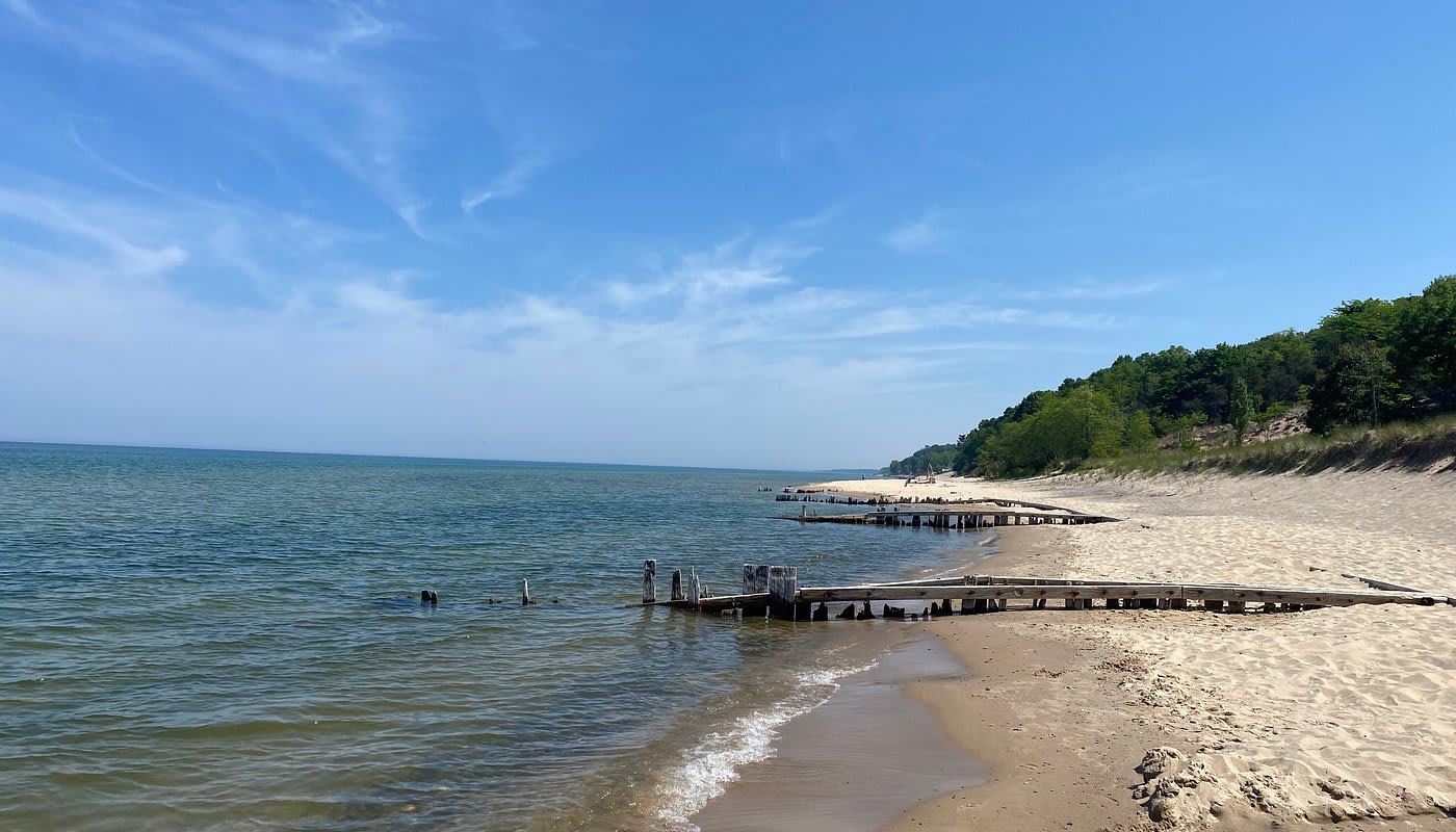 Covert Park Beach and Campground