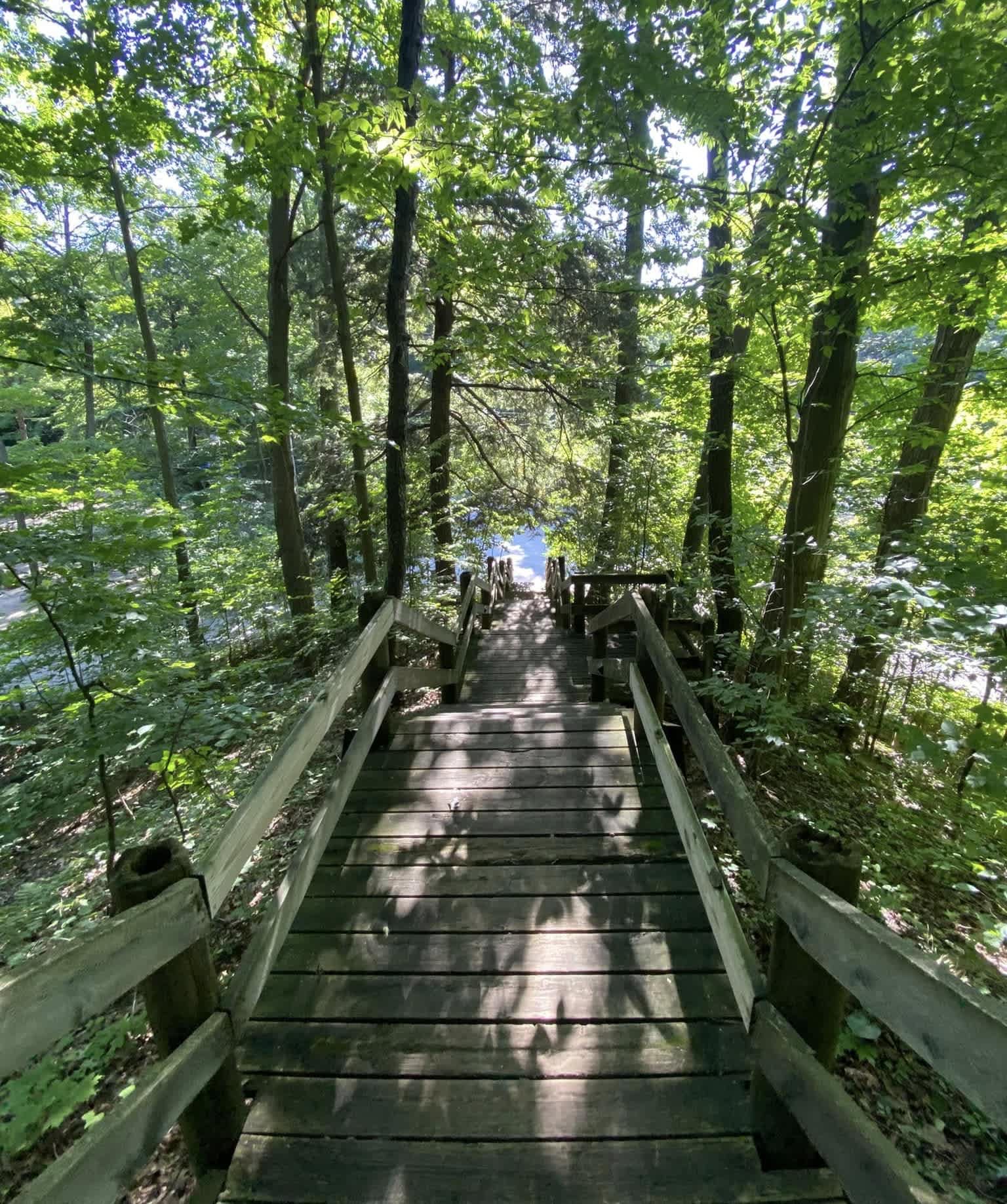 Covert Park Beach and Campground
