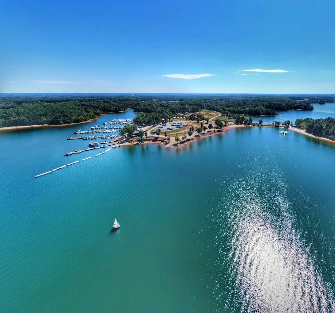 Big Water Marina and Campground