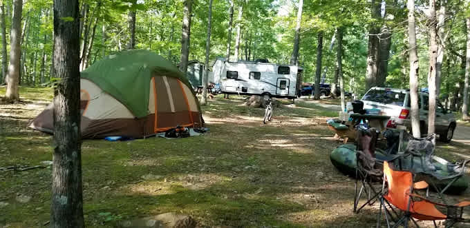 Deer Run Campgrounds