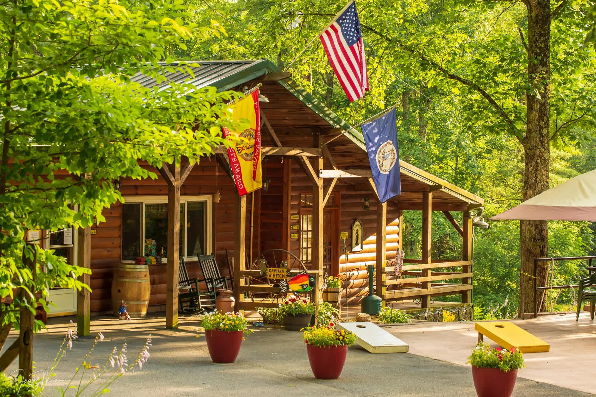 Deer Run Campgrounds